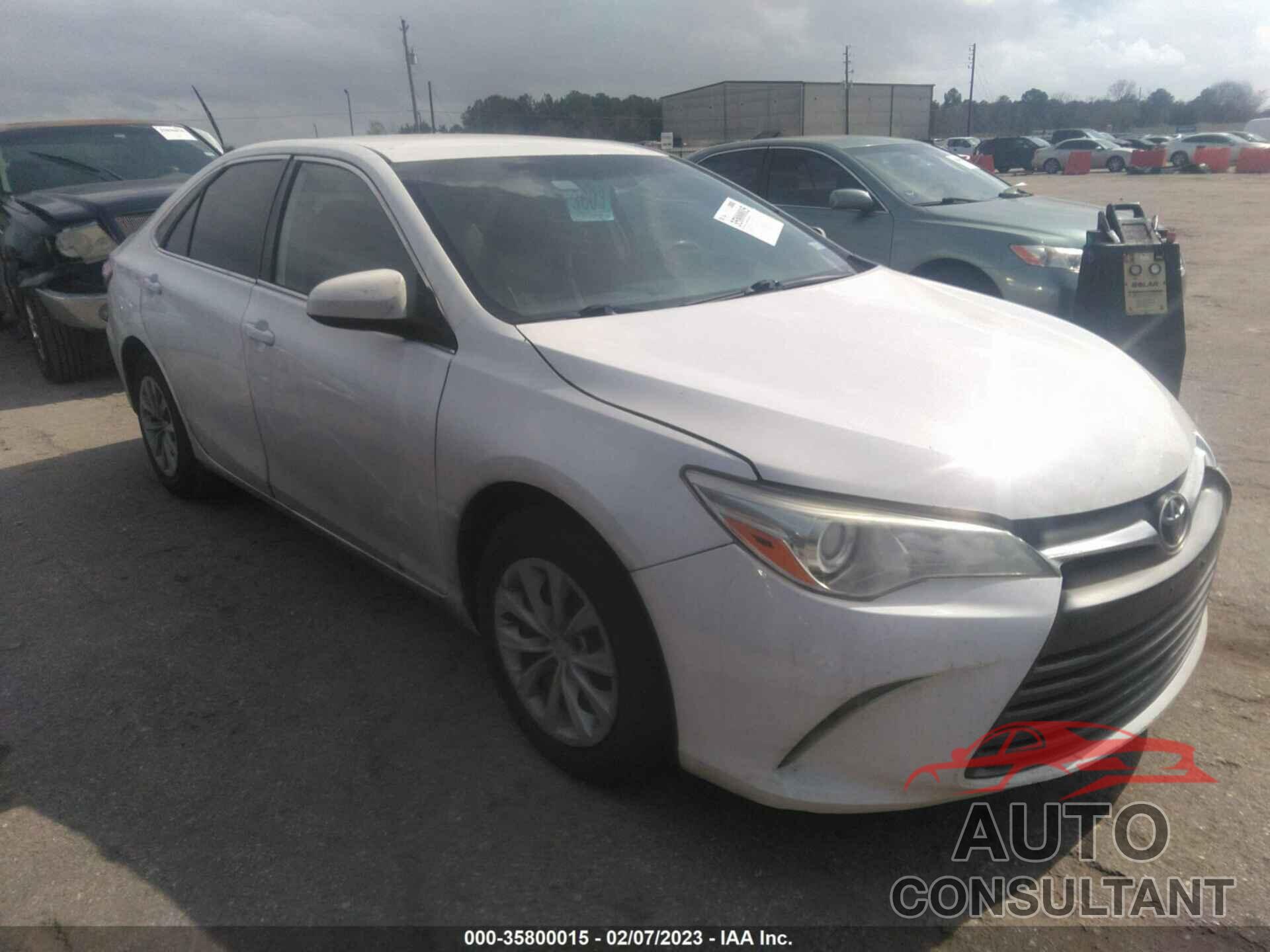 TOYOTA CAMRY 2015 - 4T1BF1FK9FU499559