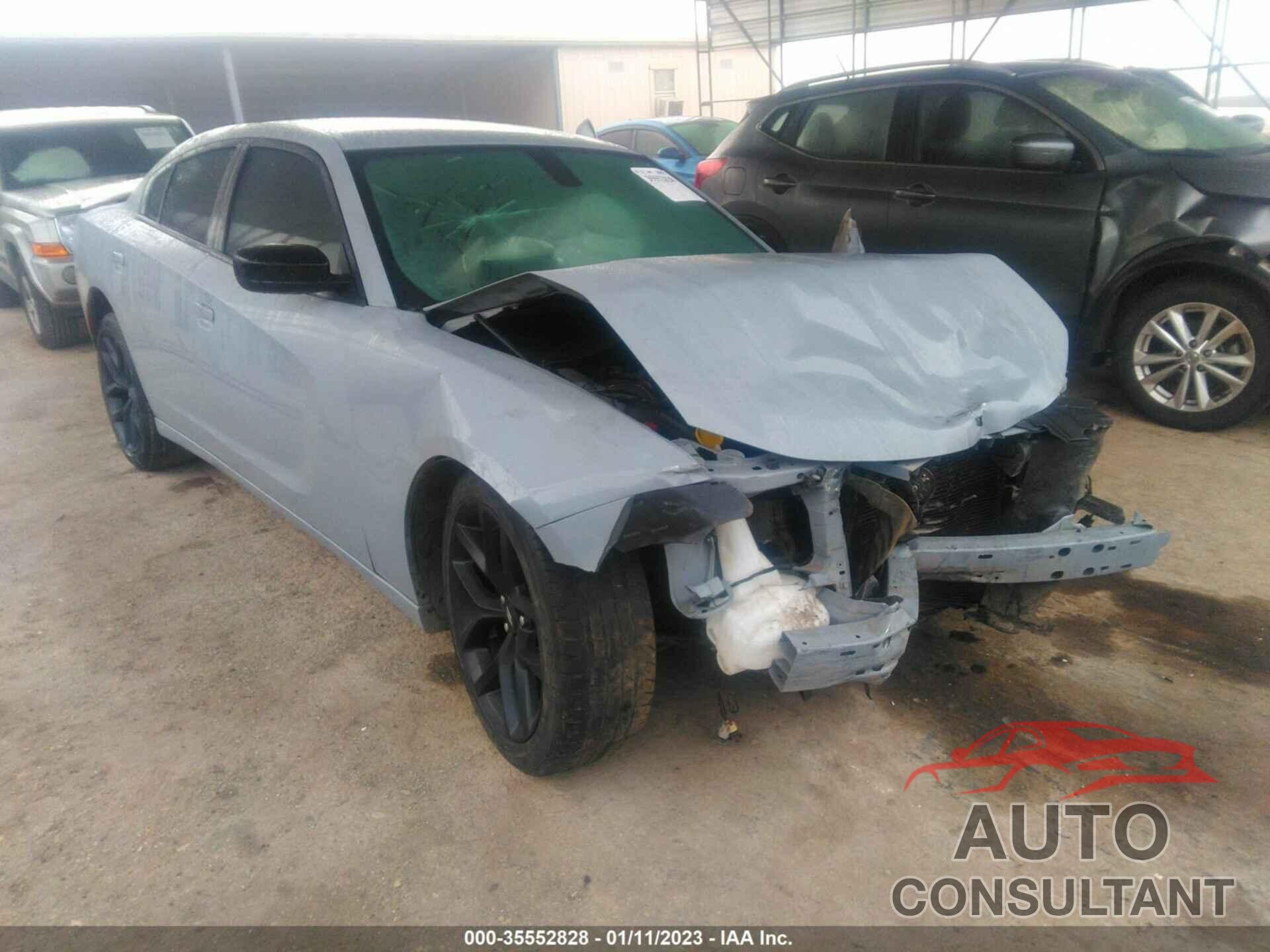 DODGE CHARGER 2021 - 2C3CDXBG1MH532156