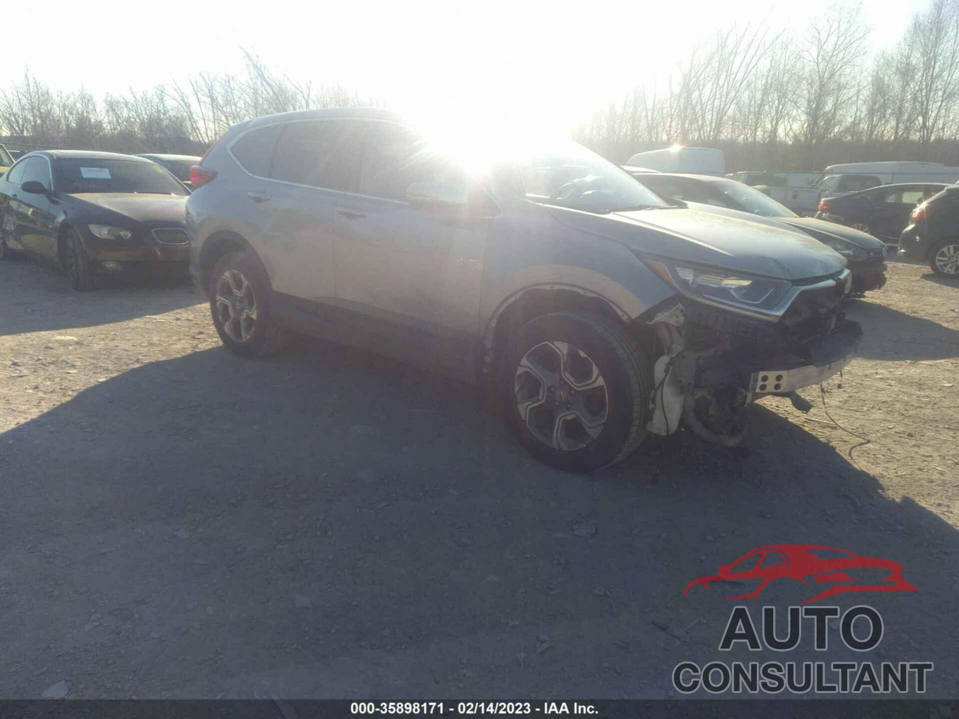 HONDA CR-V 2019 - 2HKRW2H55KH621998