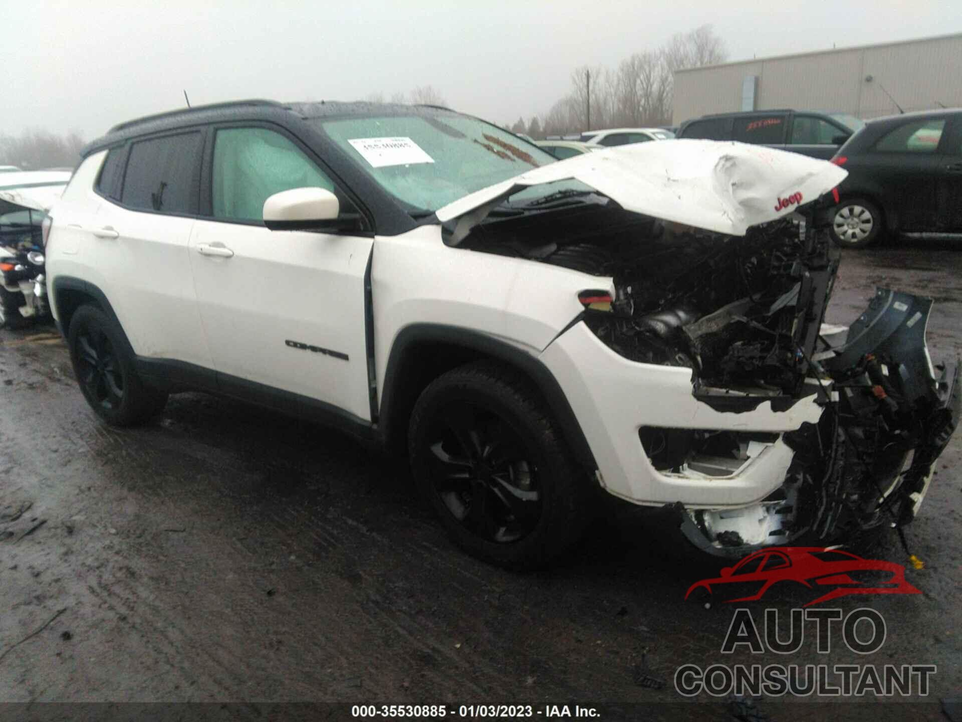 JEEP COMPASS 2018 - 3C4NJCBB9JT322479