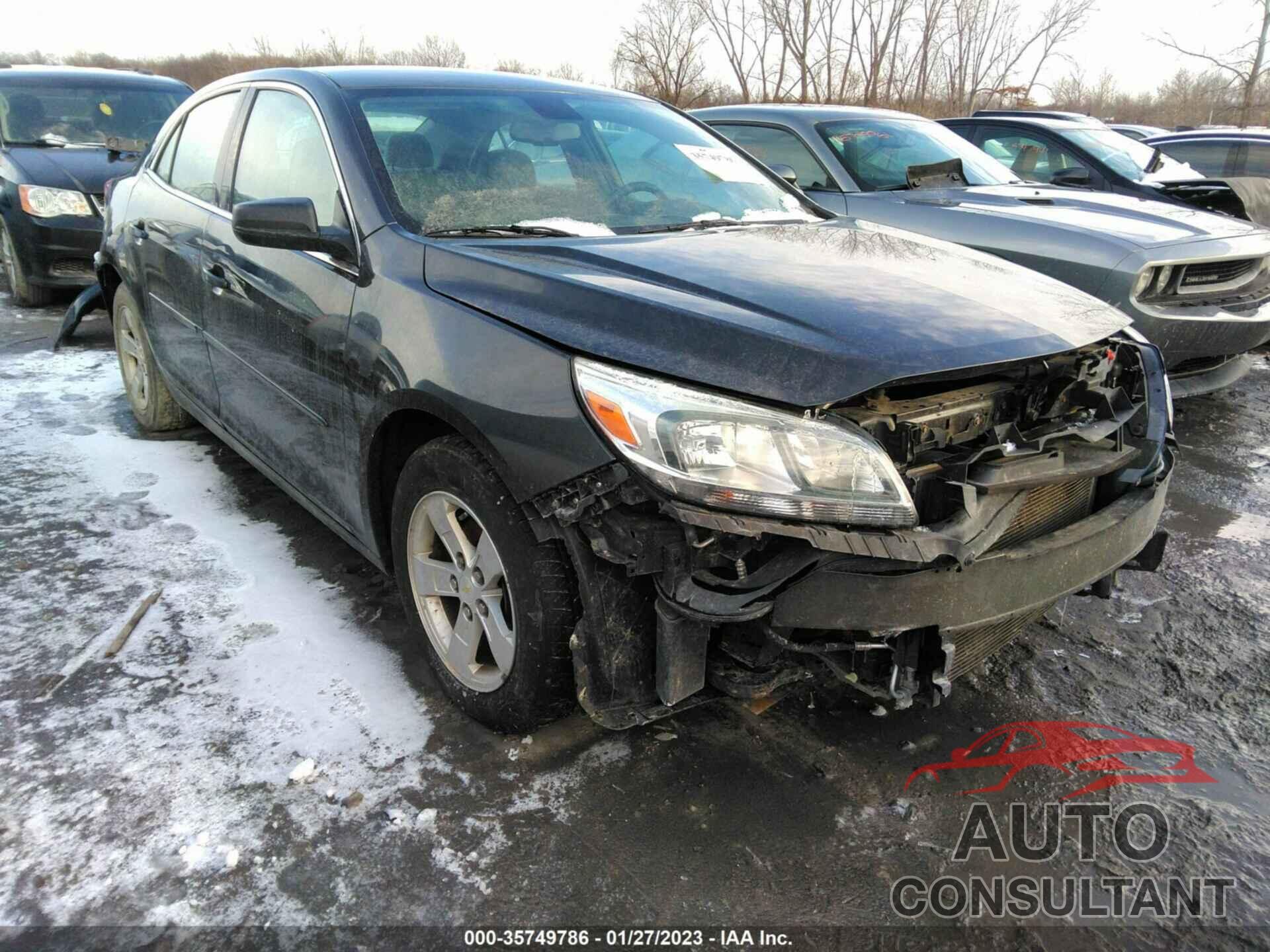CHEVROLET MALIBU 2015 - 1G11B5SL6FF187004