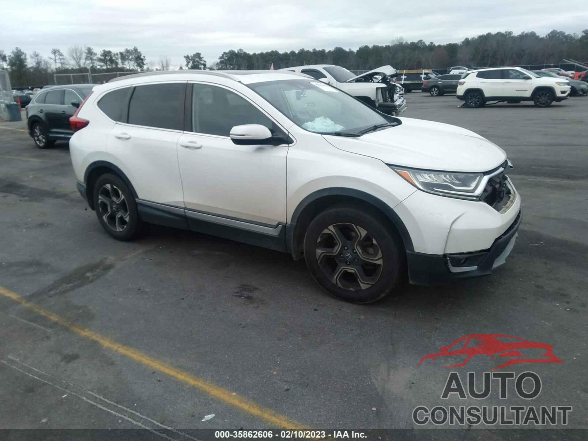 HONDA CR-V 2019 - 2HKRW1H98KH500914