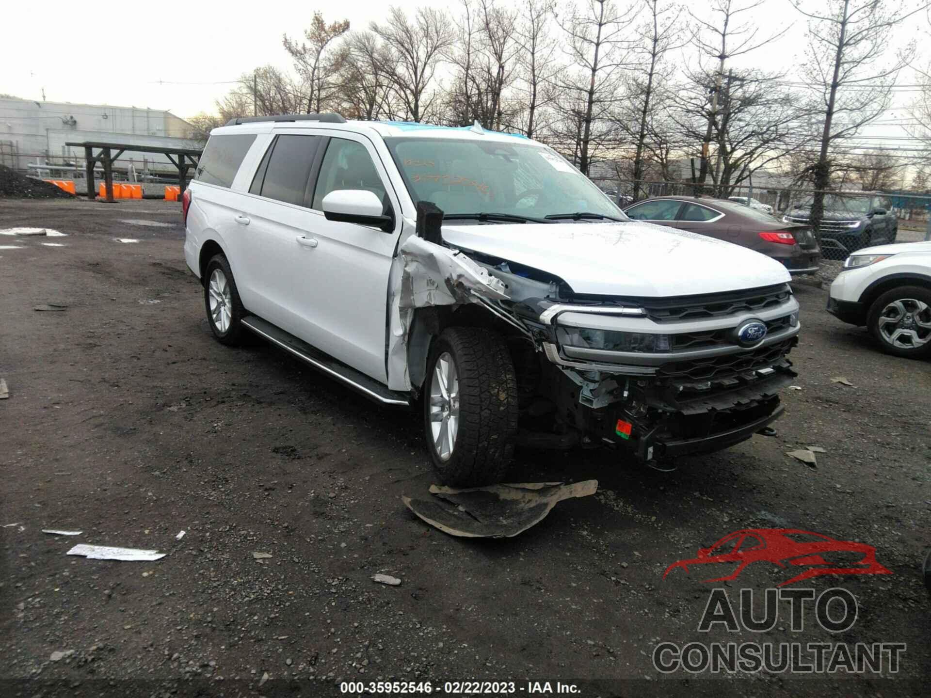 FORD EXPEDITION MAX 2022 - 1FMJK1JT7NEA01505