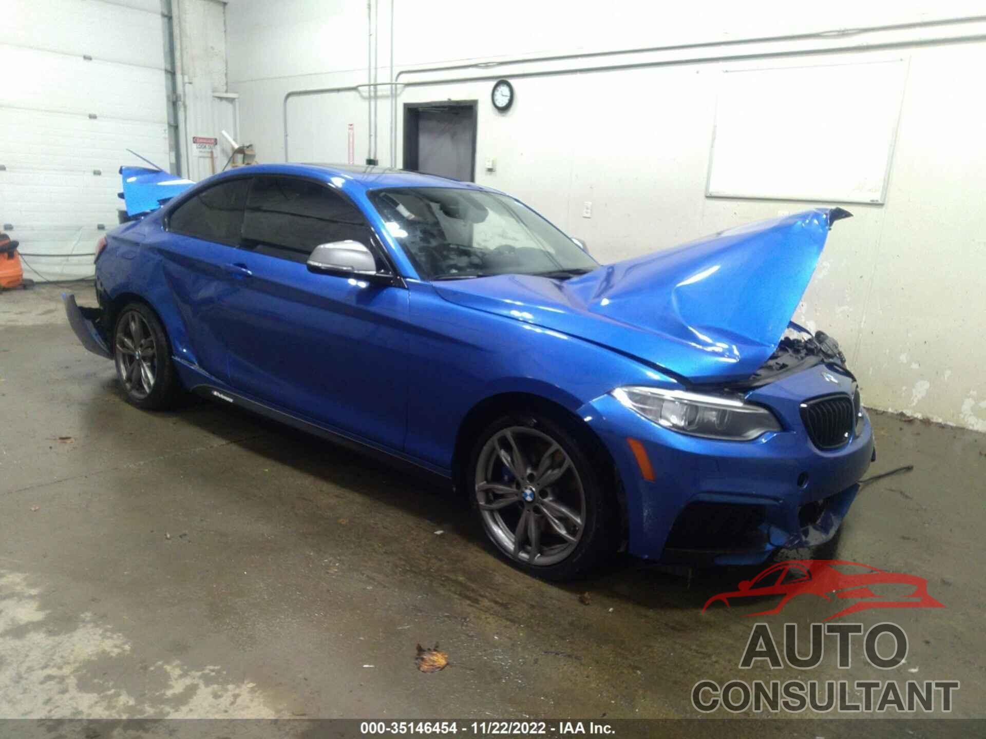 BMW M235 2015 - WBA1J9C57FV371226