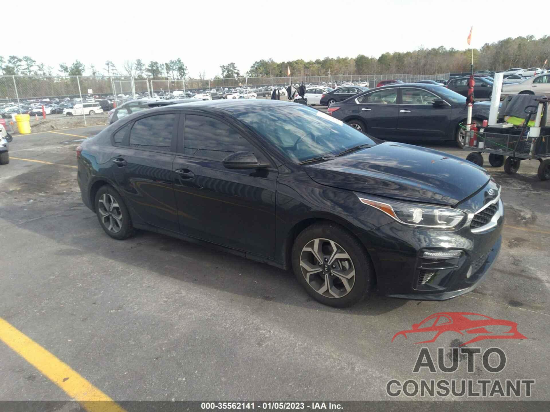 KIA FORTE 2021 - 3KPF24AD2ME382753