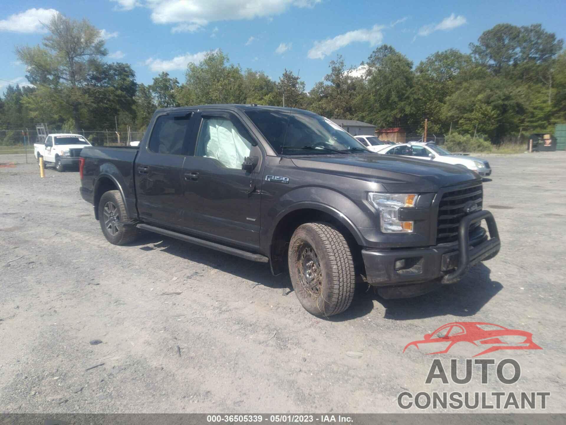 FORD F-150 2015 - 1FTEW1EP6FFA81883