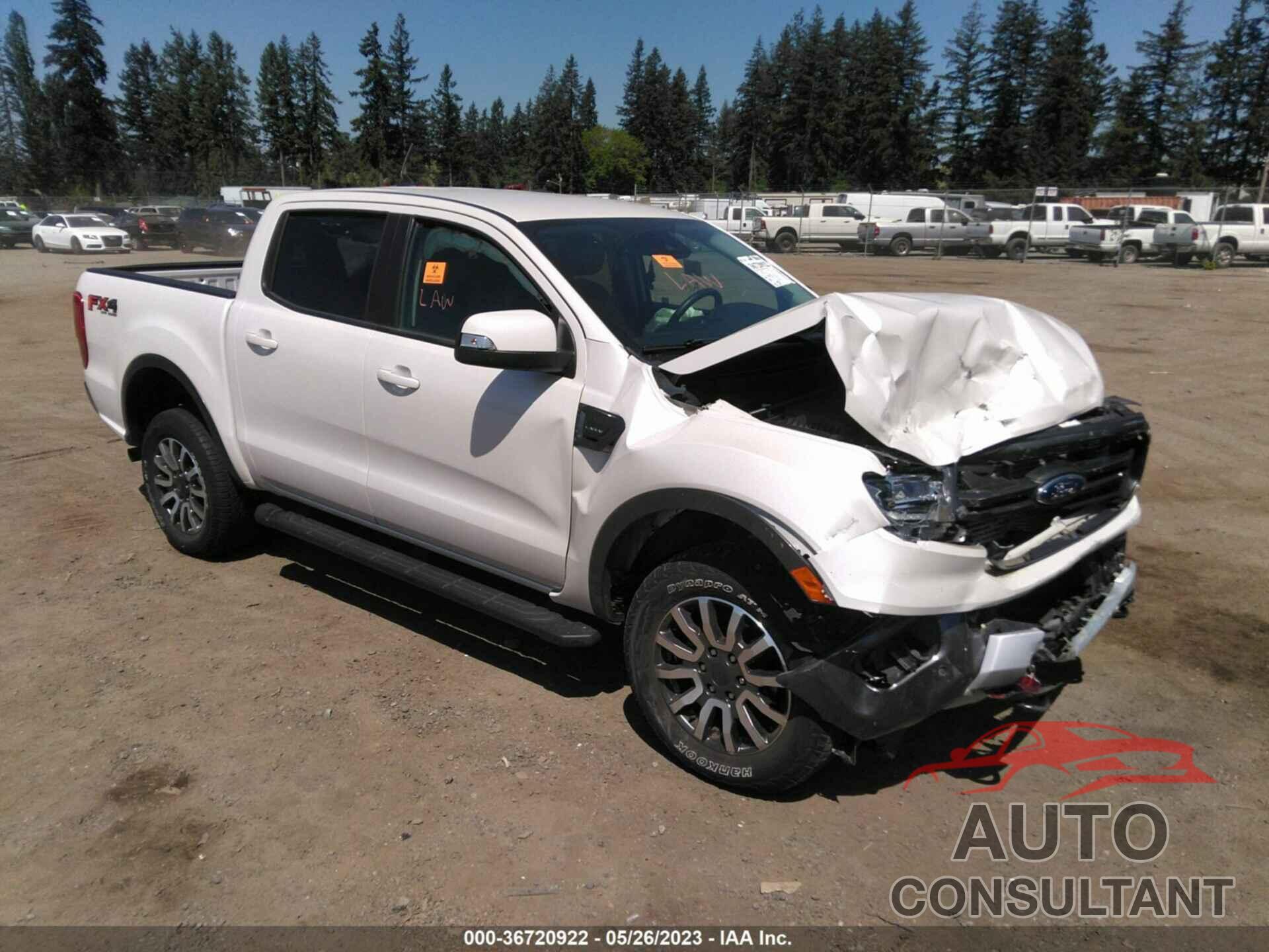 FORD RANGER 2019 - 1FTER4FHXKLA28258