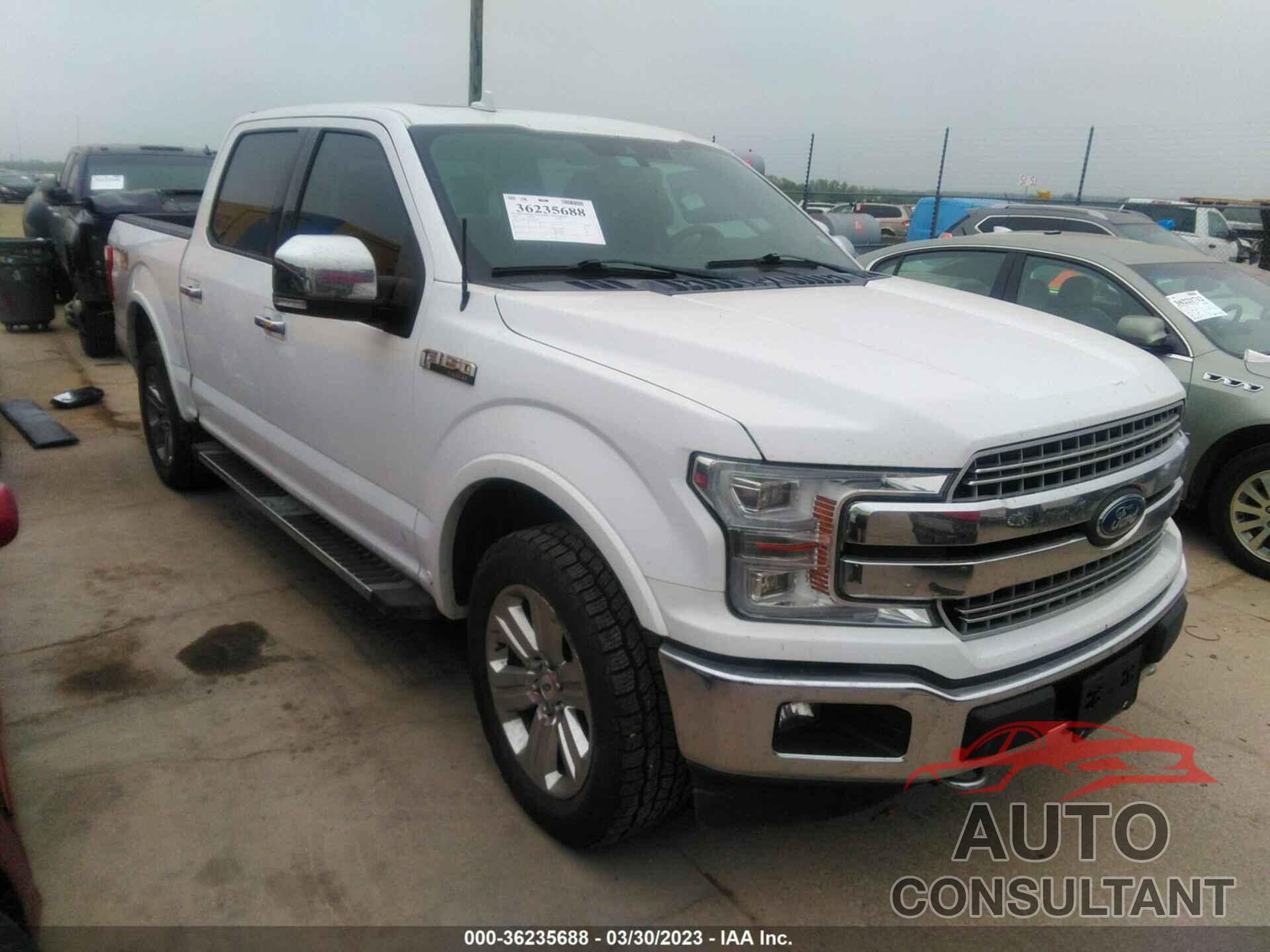 FORD F-150 2018 - 1FTEW1EG8JKE75479