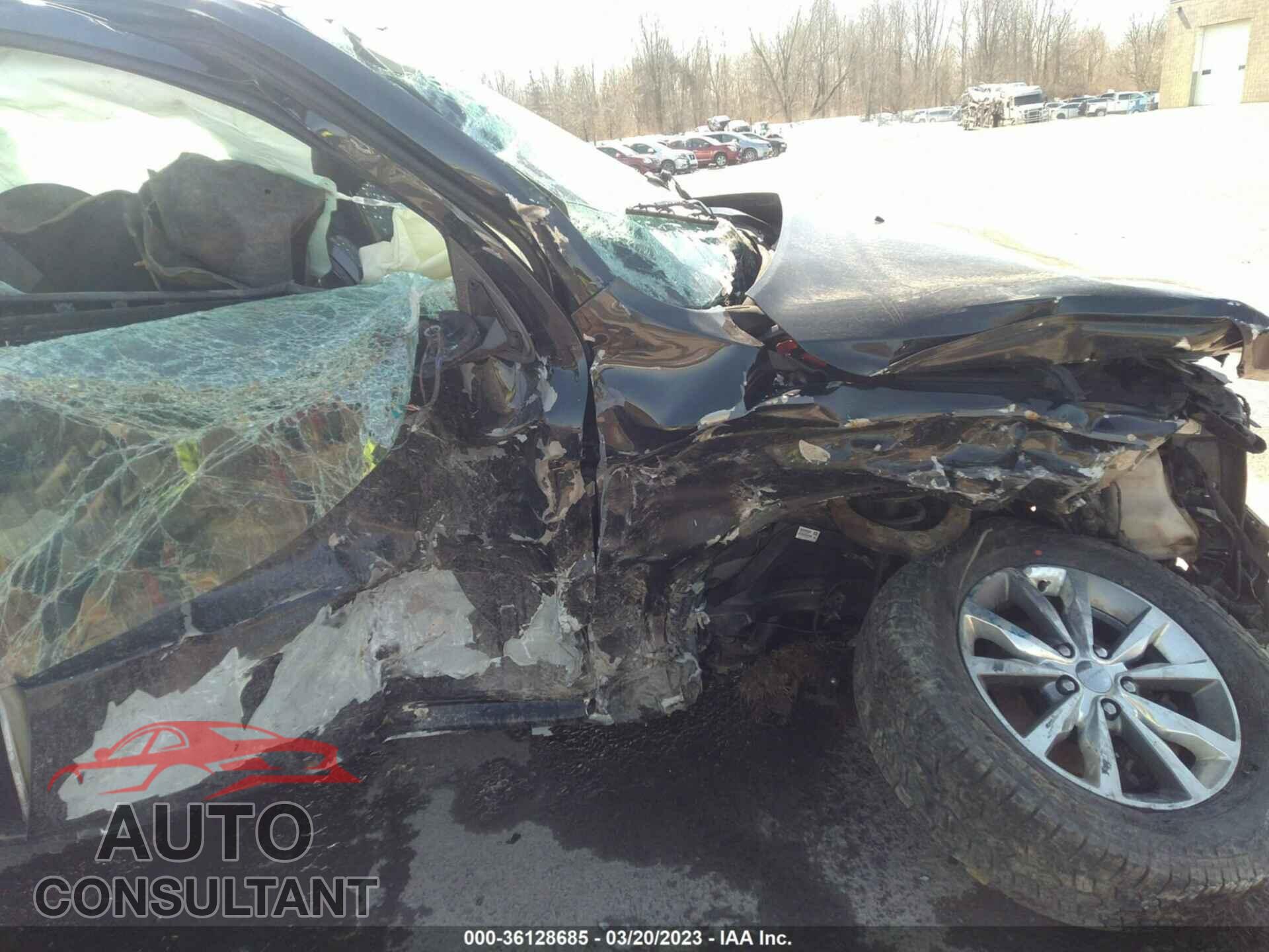 DODGE DURANGO 2015 - 1C4RDJDG6FC690398