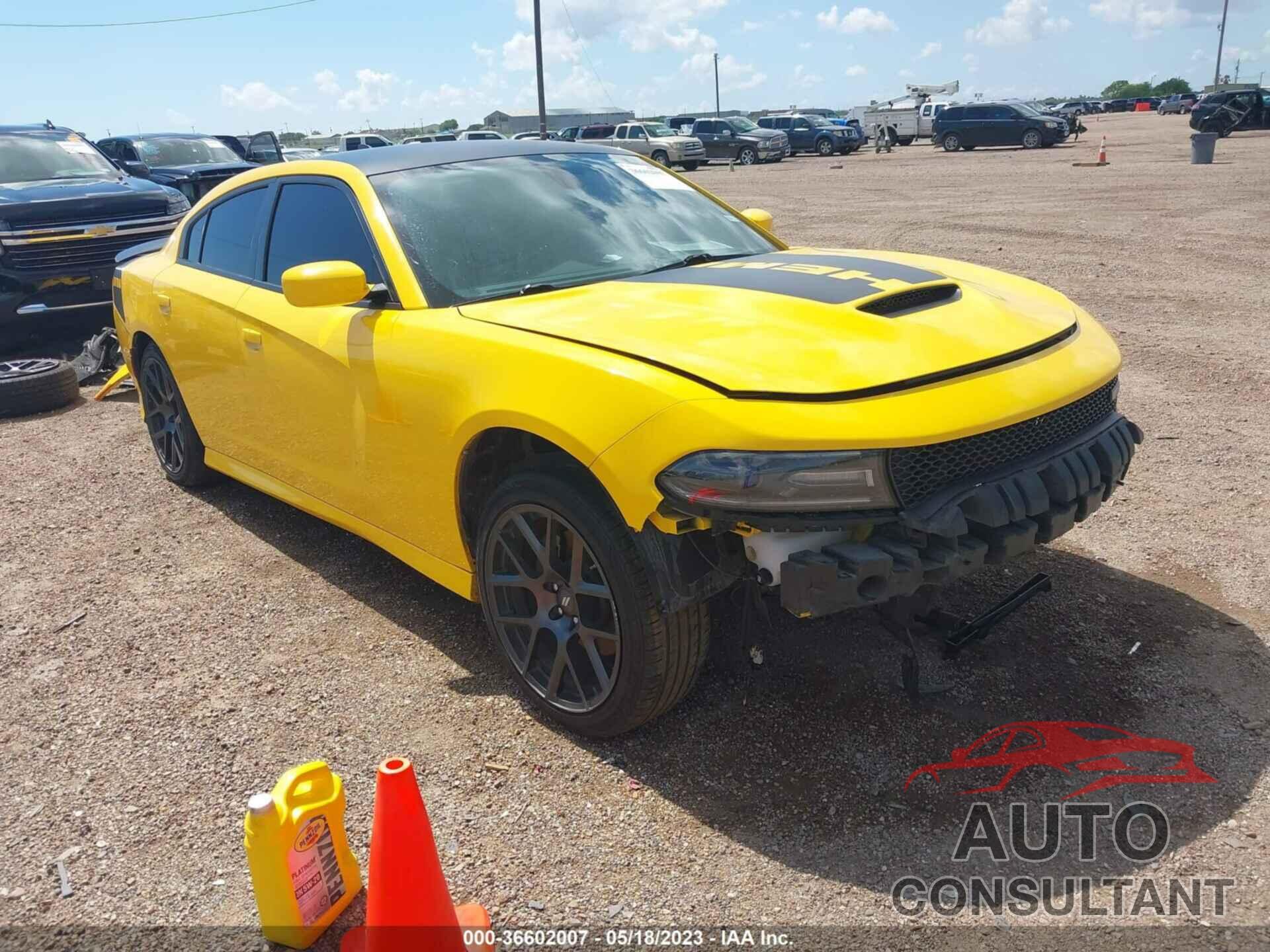 DODGE CHARGER 2017 - 2C3CDXCT7HH532826