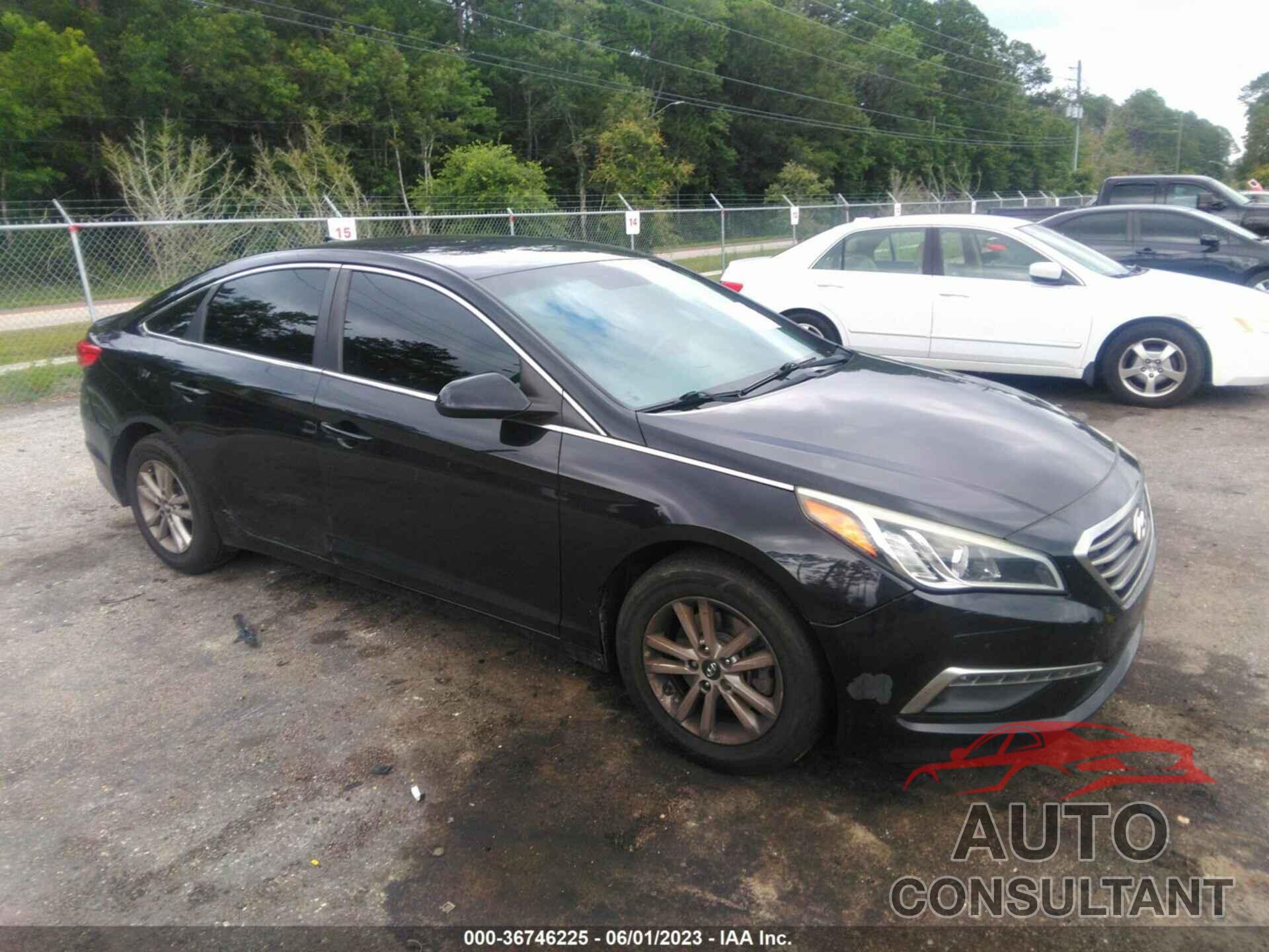 HYUNDAI SONATA 2015 - 5NPE24AF0FH187097