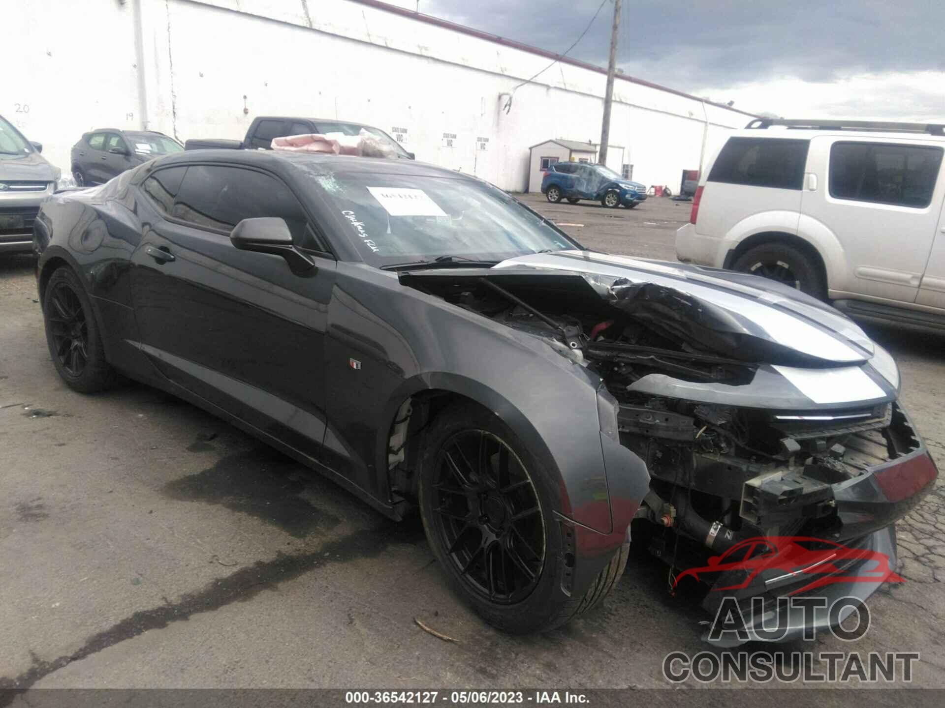 CHEVROLET CAMARO 2016 - 1G1FC1RX4G0161588