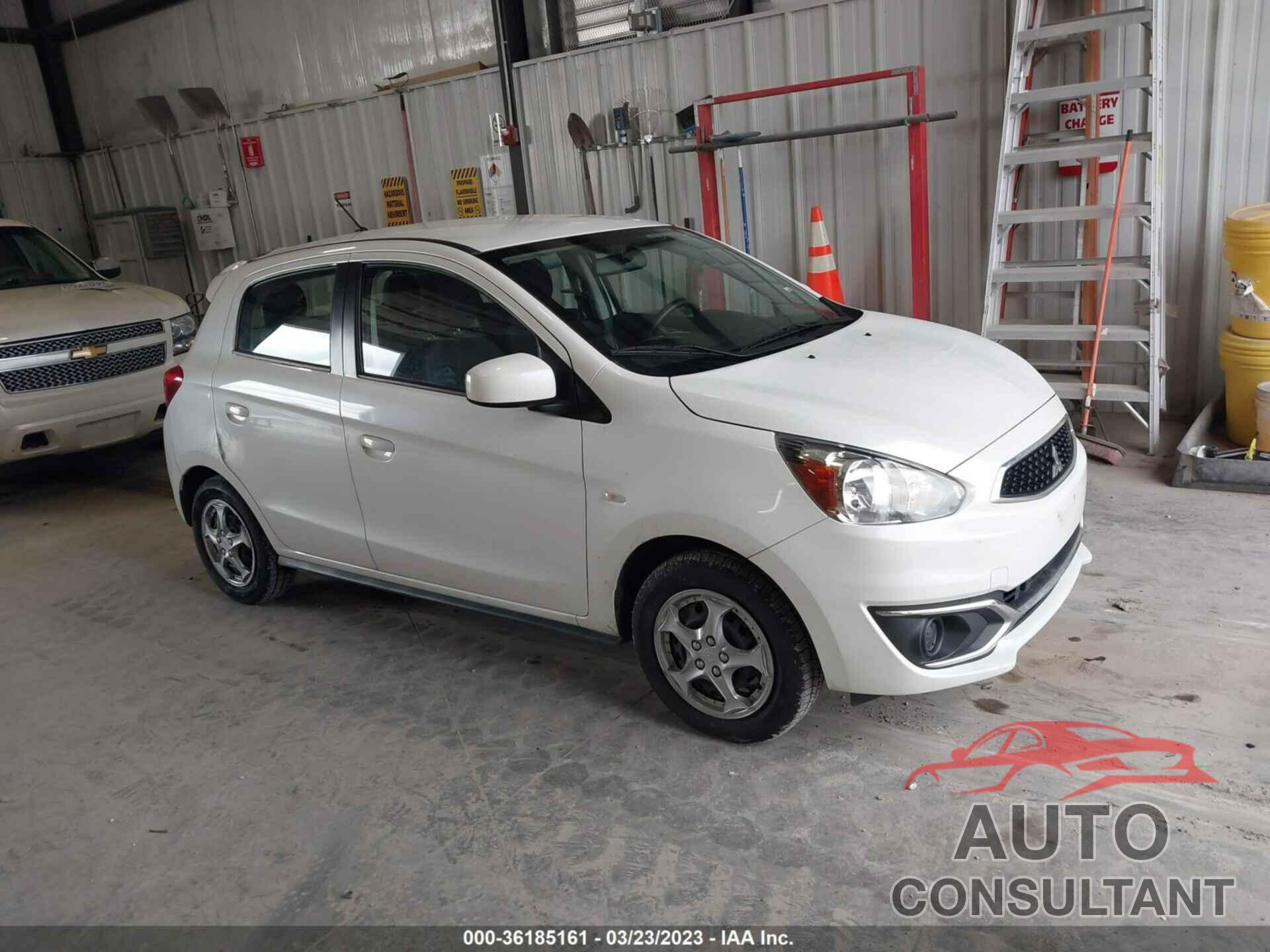 MITSUBISHI MIRAGE 2020 - ML32A3HJ6LH009668