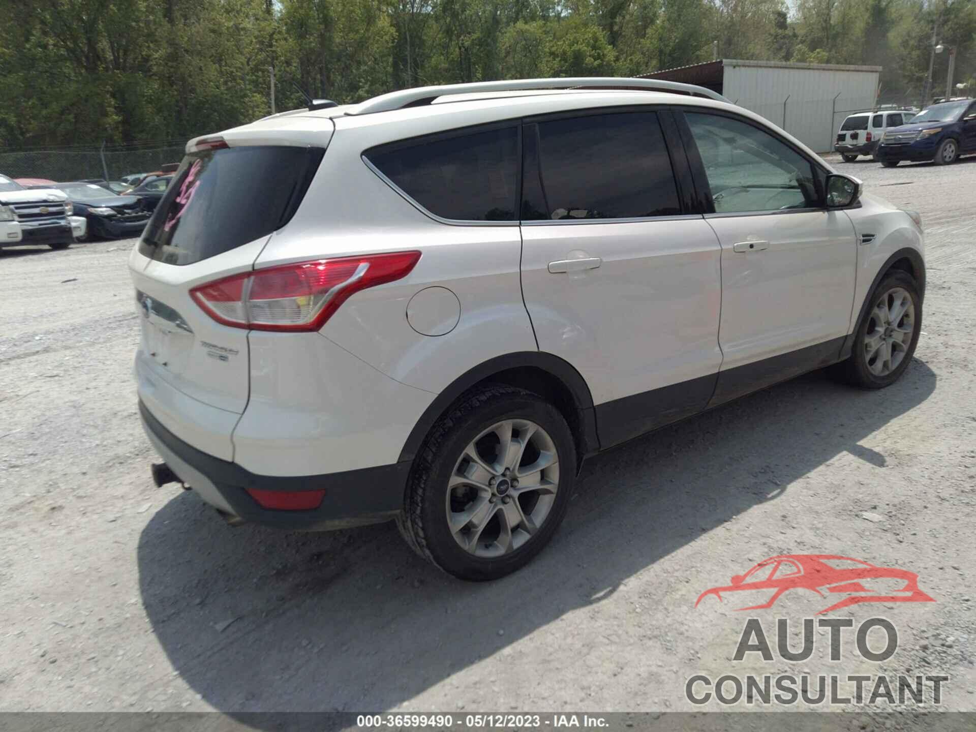 FORD ESCAPE 2016 - 1FMCU9J93GUB56132