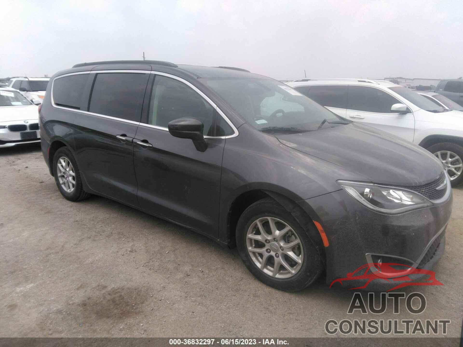 CHRYSLER PACIFICA 2020 - 2C4RC1FG1LR282135