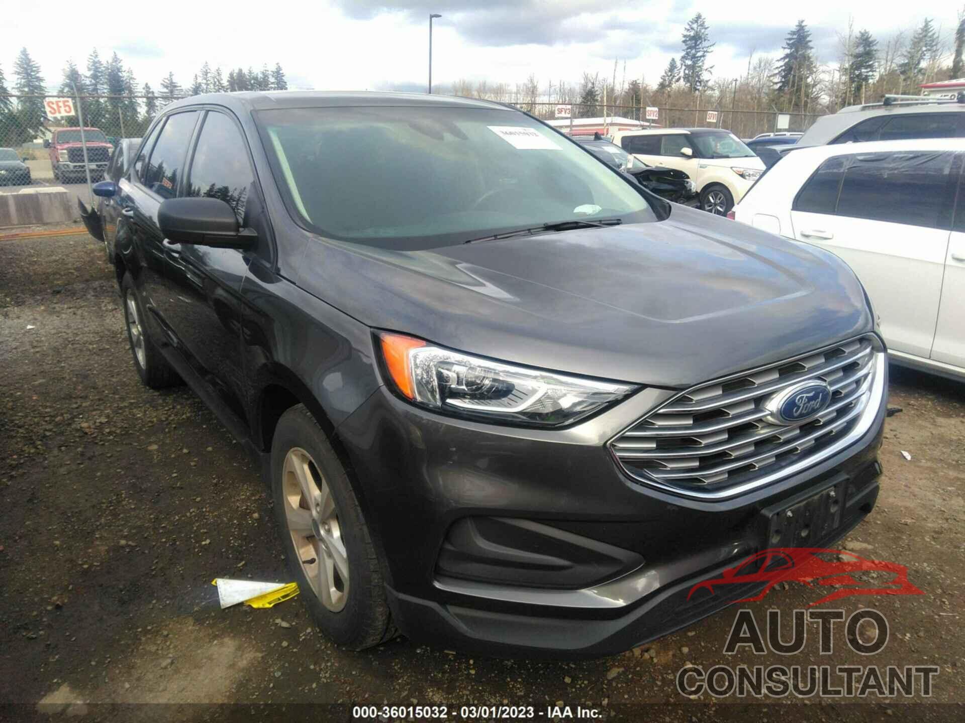FORD EDGE 2019 - 2FMPK4G94KBB47021