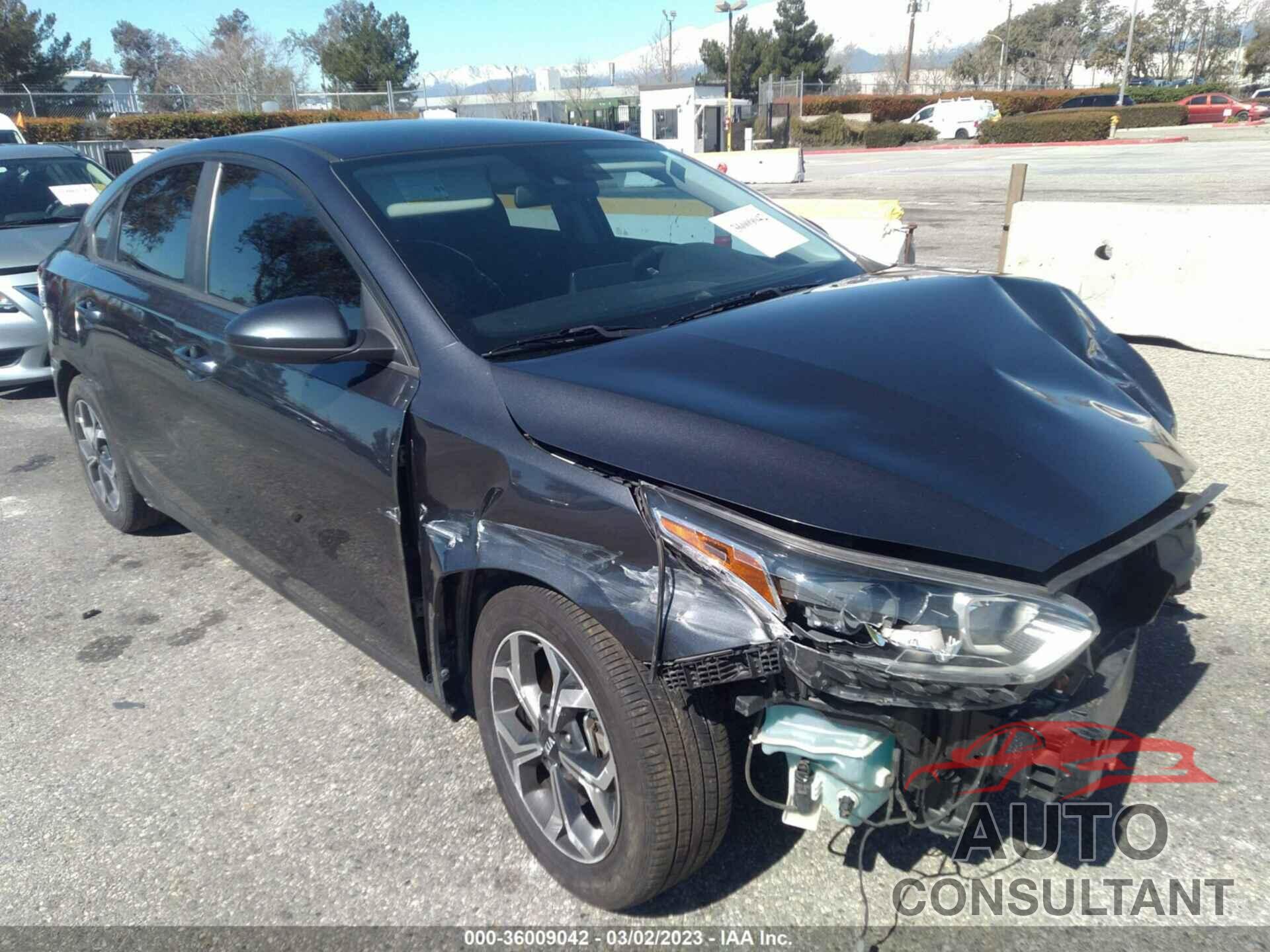 KIA FORTE 2019 - 3KPF24AD7KE108929