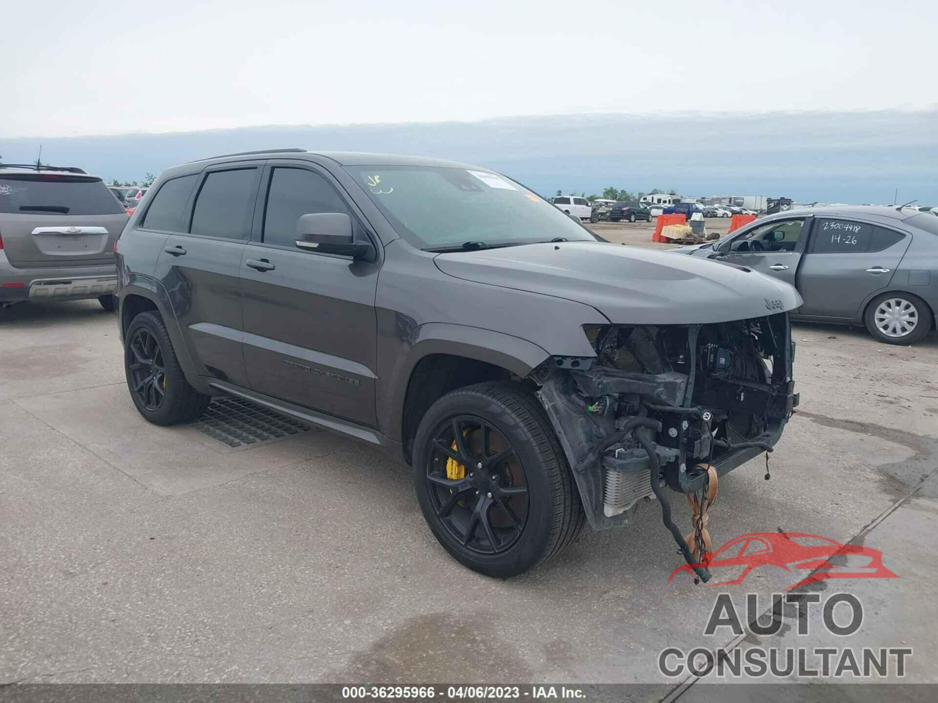JEEP GRAND CHEROKEE 2019 - 1C4RJFN90KC563811