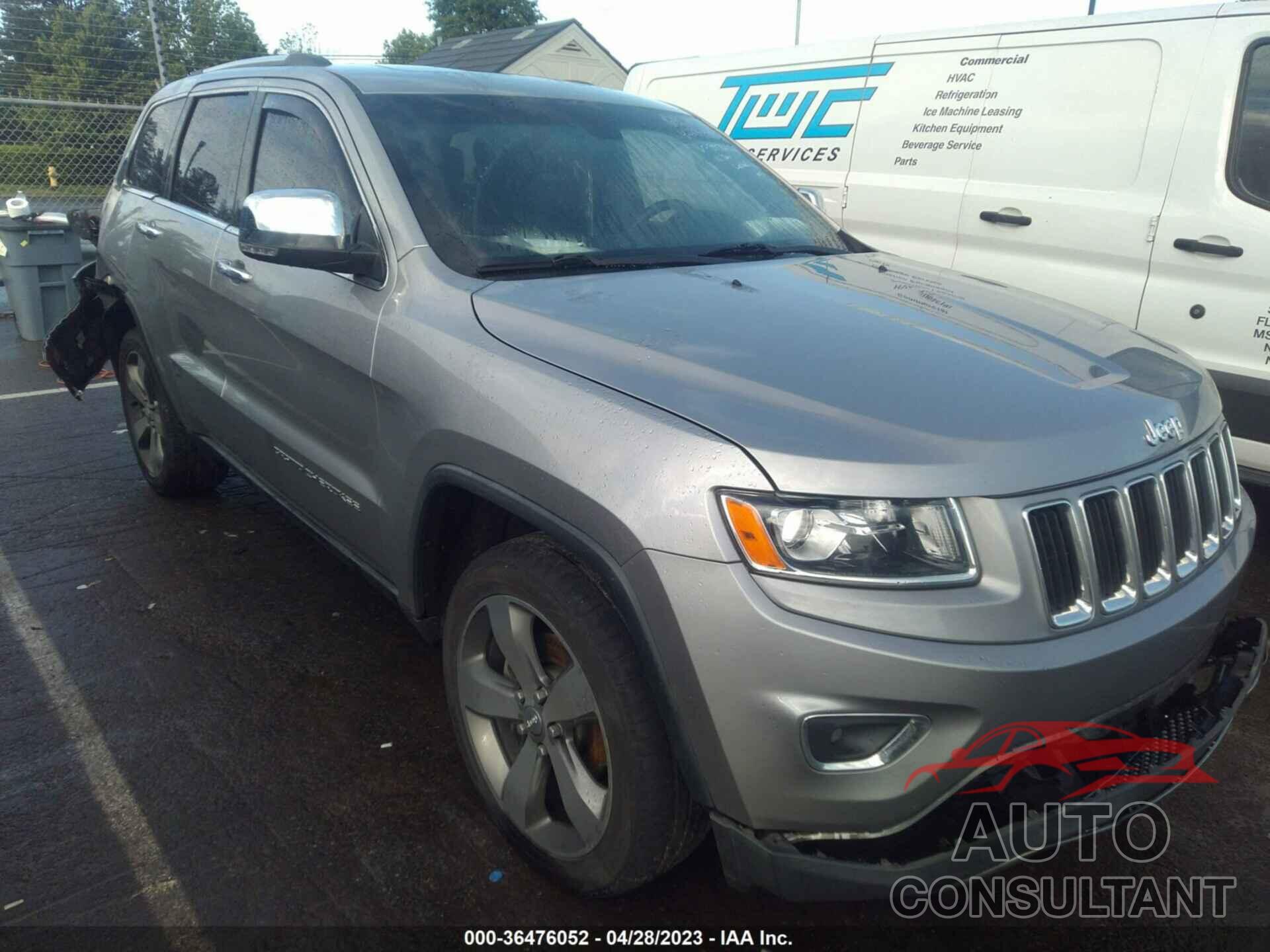 JEEP GRAND CHEROKEE 2015 - 1C4RJFBG6FC683976