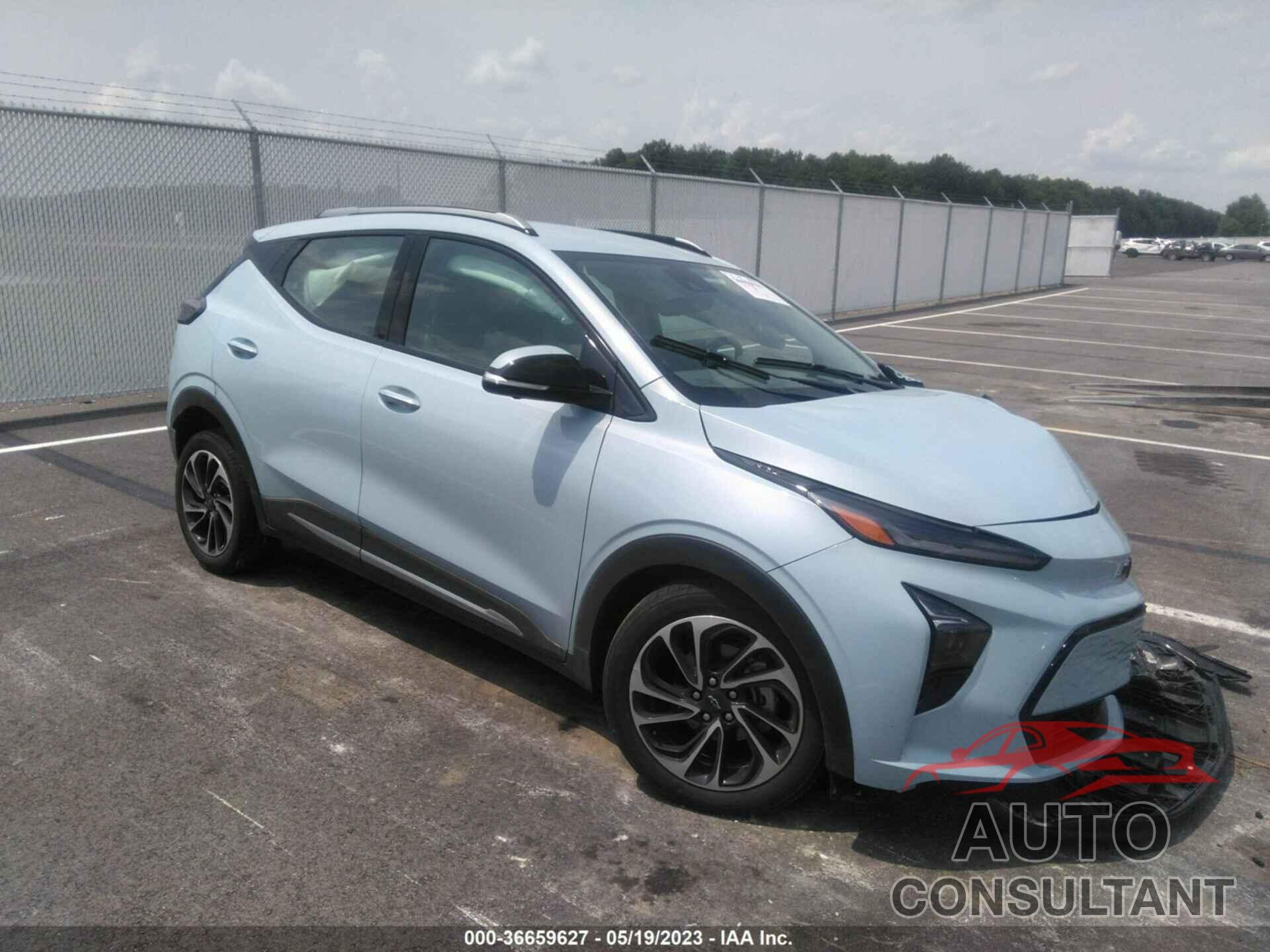 CHEVROLET BOLT EUV 2023 - 1G1FZ6S0XP4136910