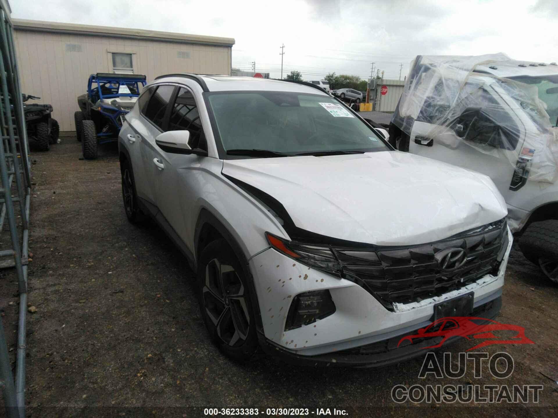 HYUNDAI TUCSON 2022 - 5NMJC3AEXNH076548