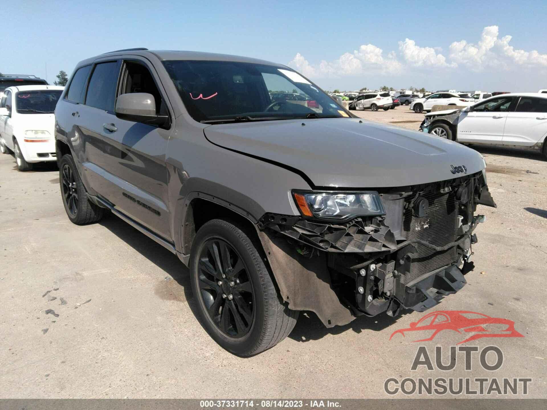 JEEP GRAND CHEROKEE 2019 - 1C4RJEAG1KC673295
