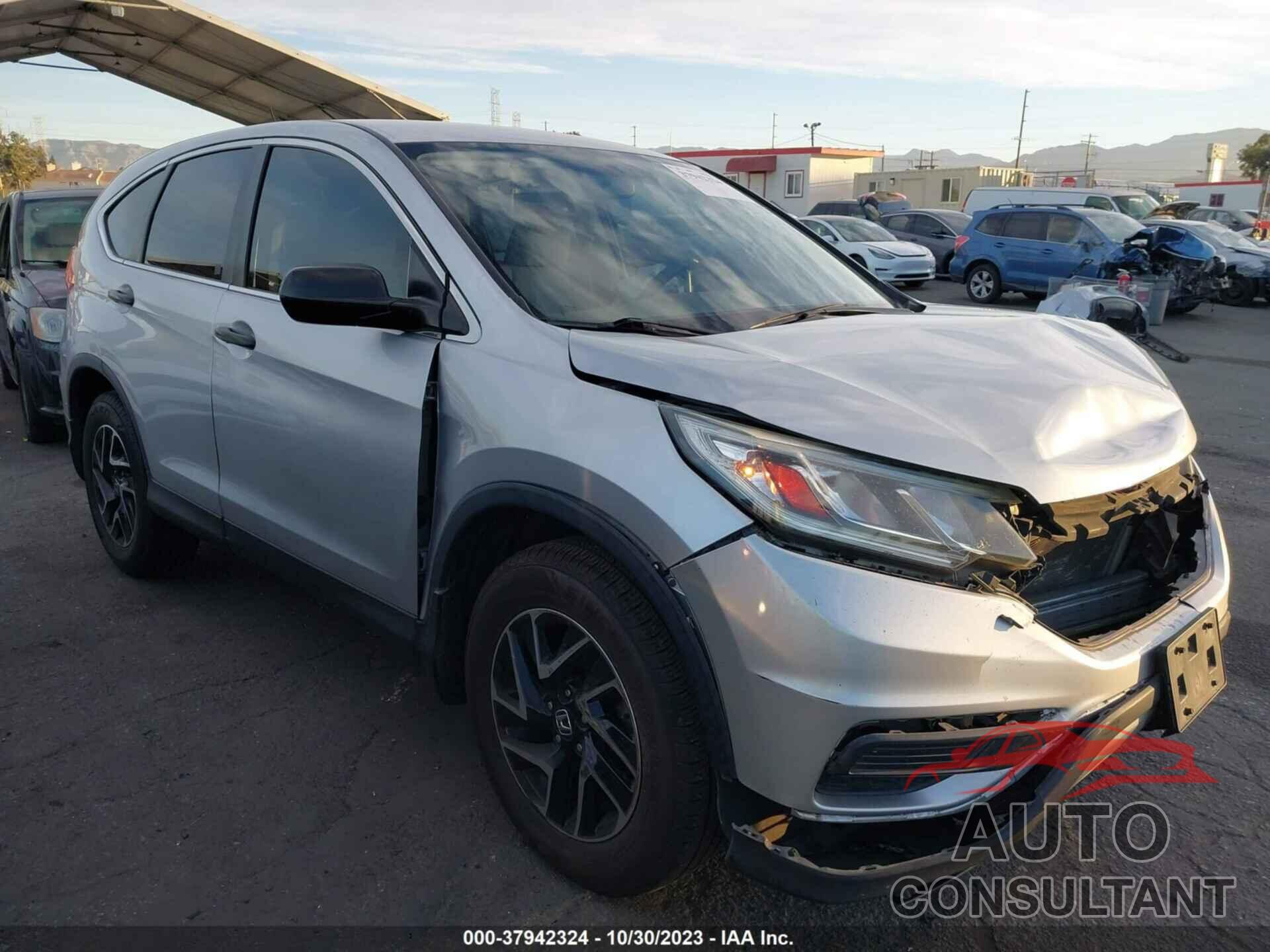 HONDA CR-V 2016 - 2HKRM3H40GH525545