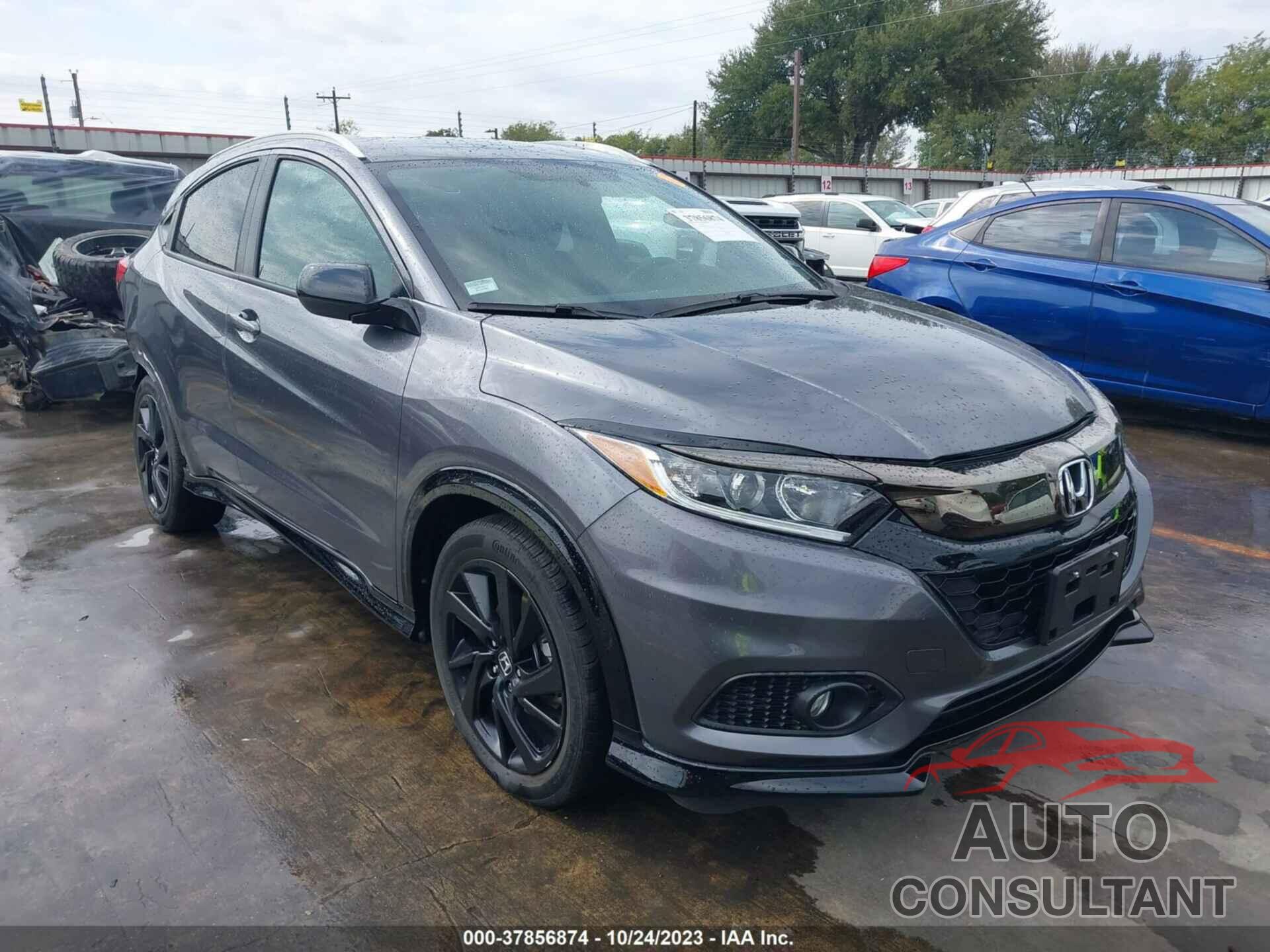 HONDA HR-V 2021 - 3CZRU5H10MM708042