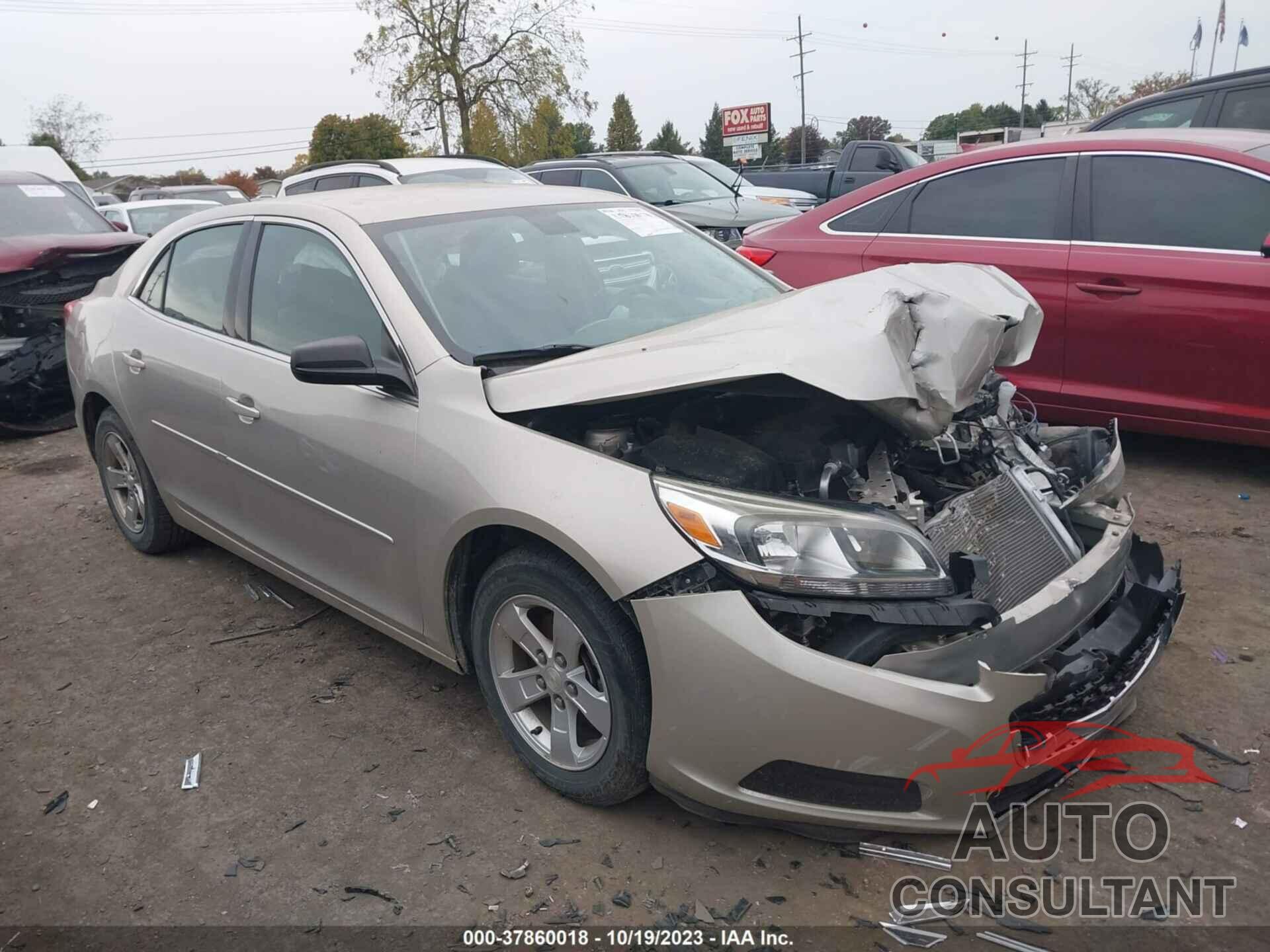CHEVROLET MALIBU 2015 - 1G11B5SL4FF167317