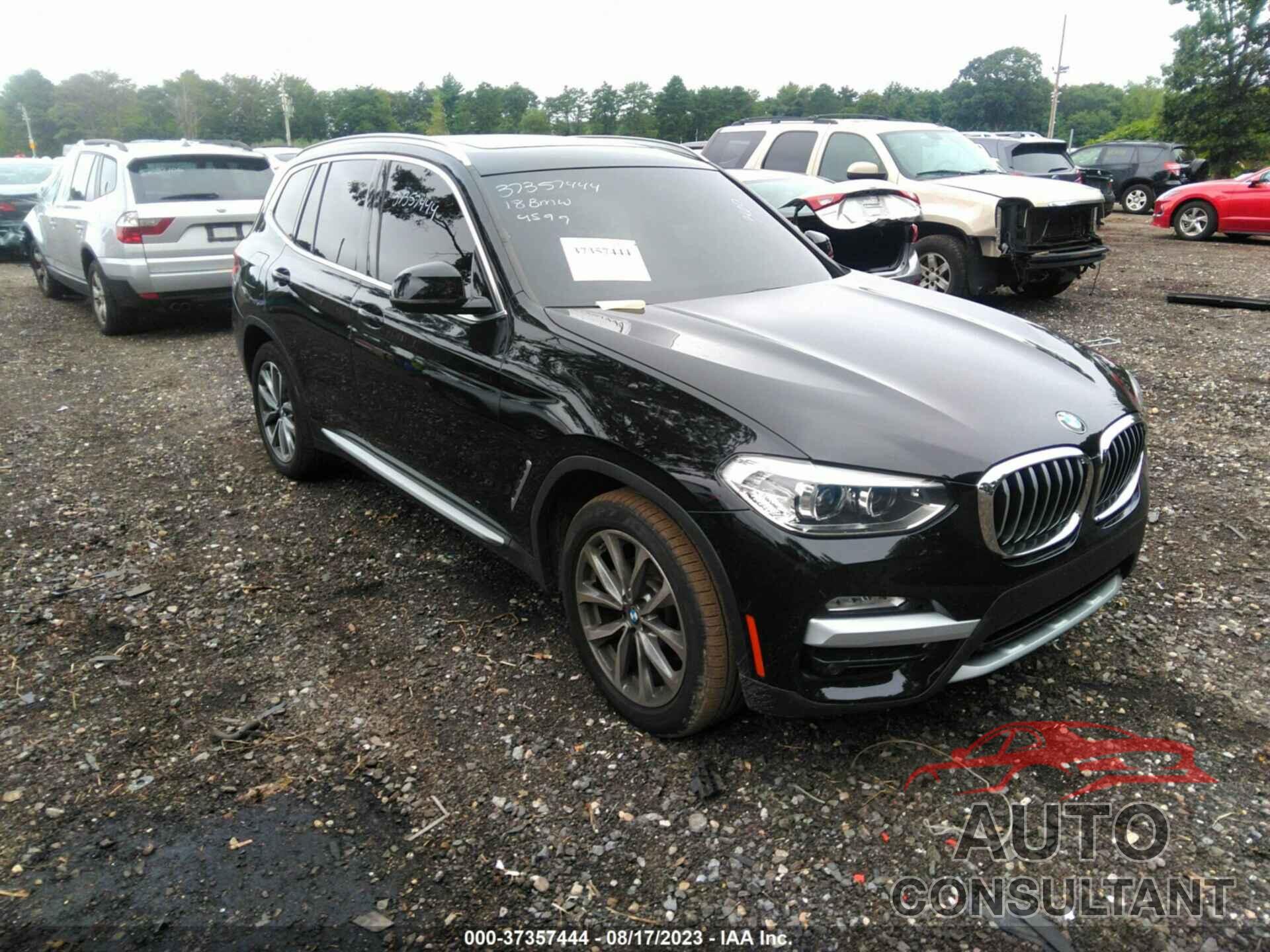 BMW X3 2018 - 5UXTR9C56JLD68120