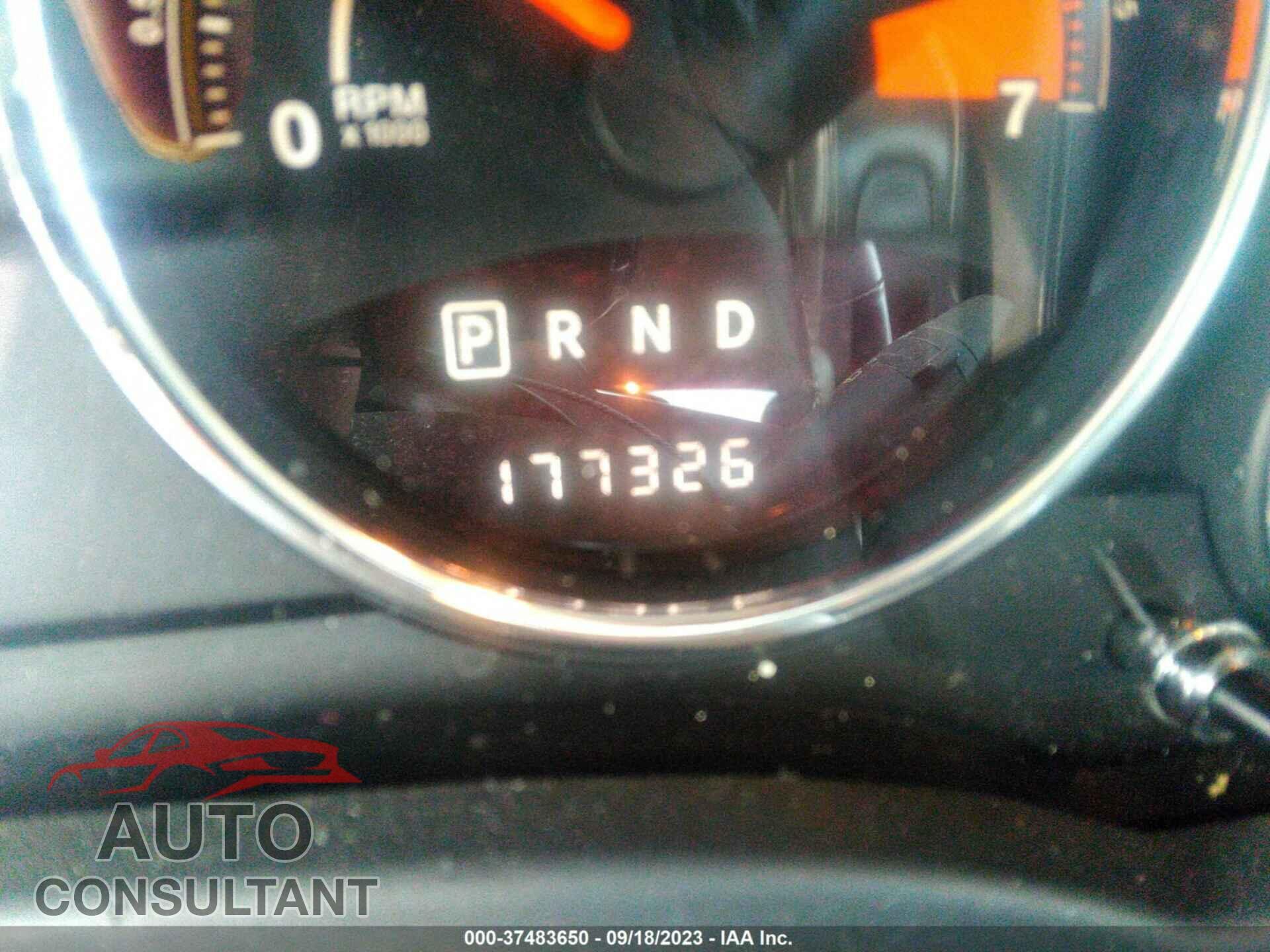 JEEP COMPASS 2016 - 1C4NJCEA3GD656010