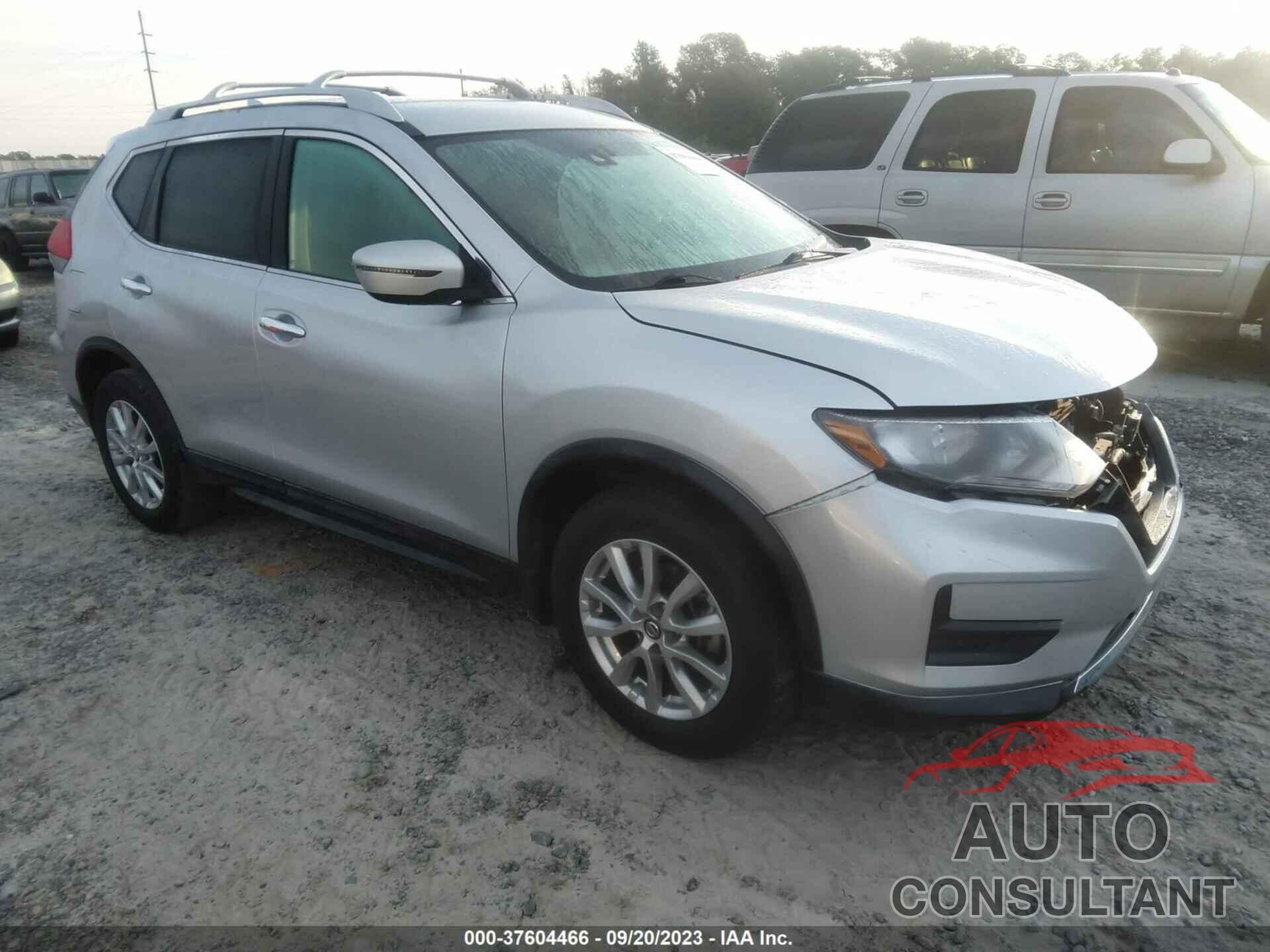 NISSAN ROGUE 2019 - 5N1AT2MTXKC845415