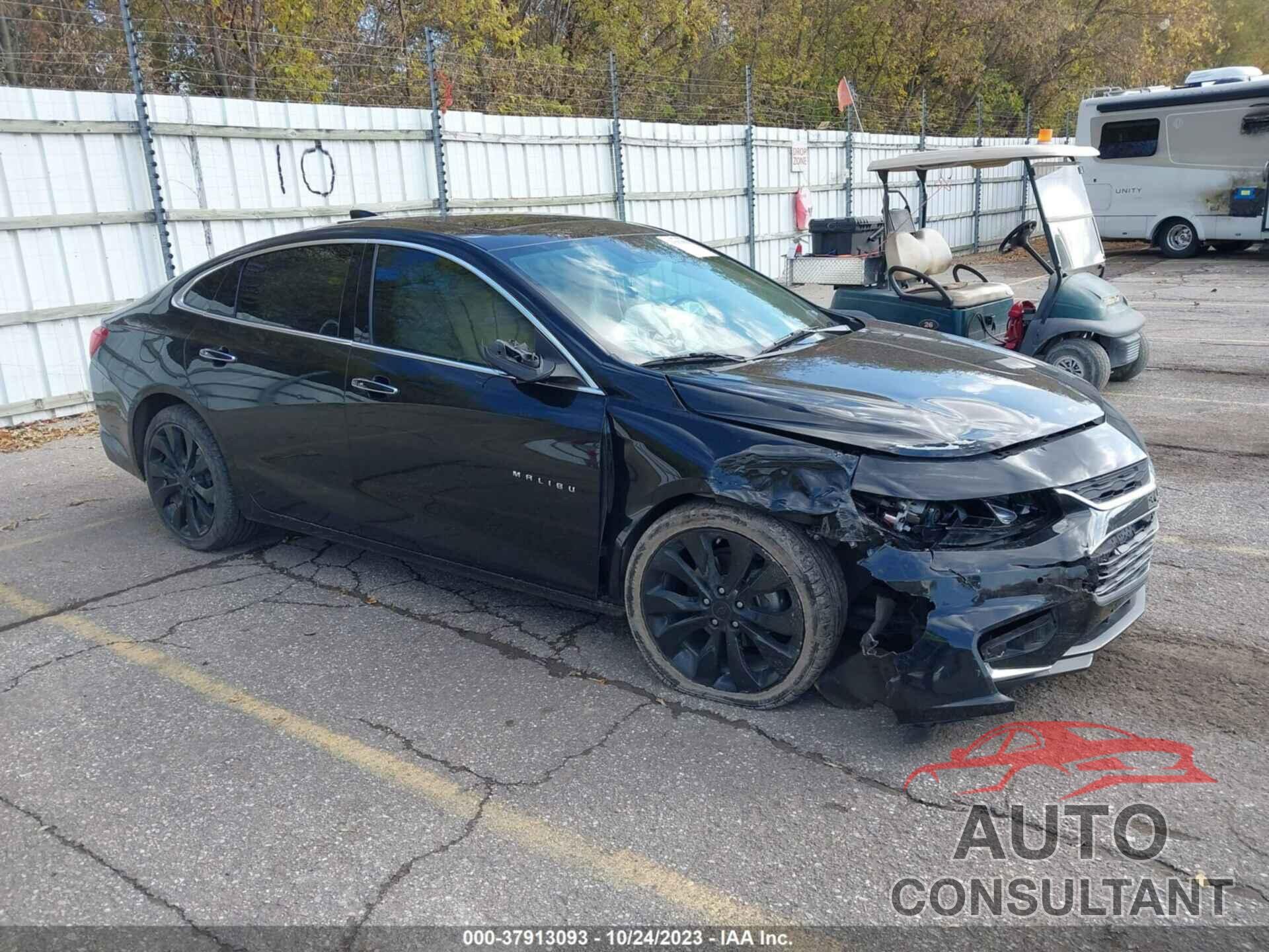 CHEVROLET MALIBU 2016 - 1G1ZH5SX2GF247236