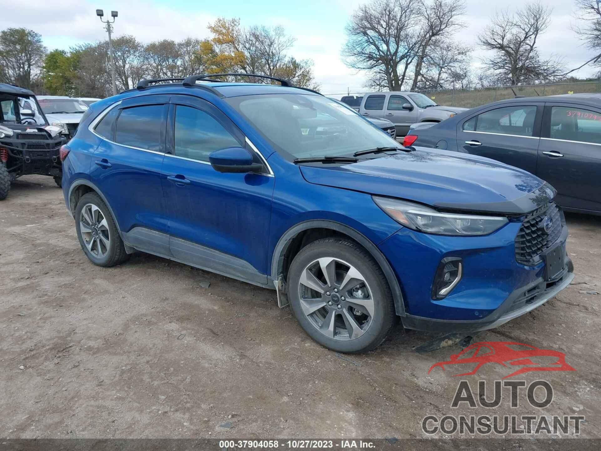 FORD ESCAPE 2023 - 1FMCU9JZ7PUA51660