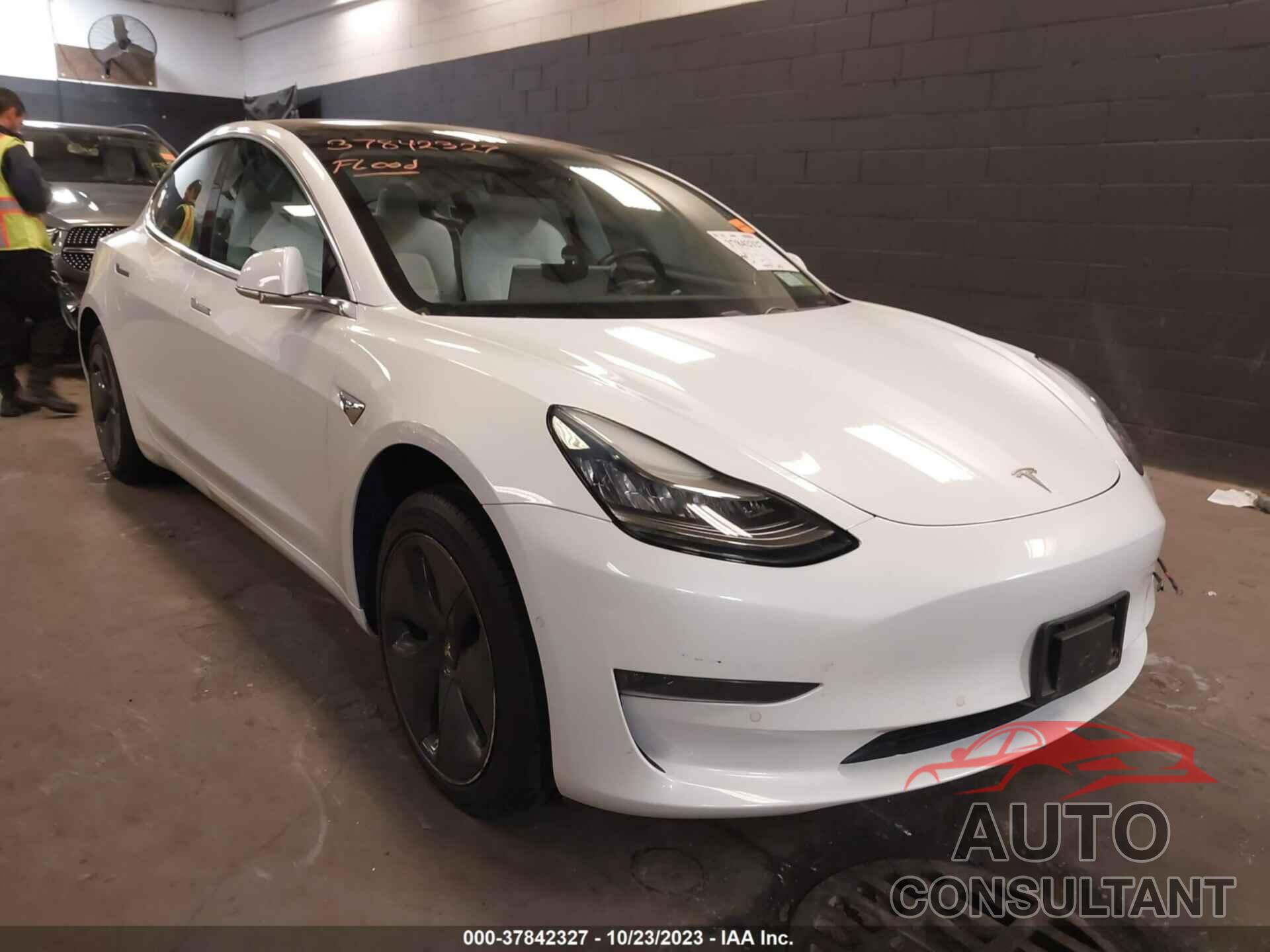 TESLA MODEL 3 2019 - 5YJ3E1EA4KF486578