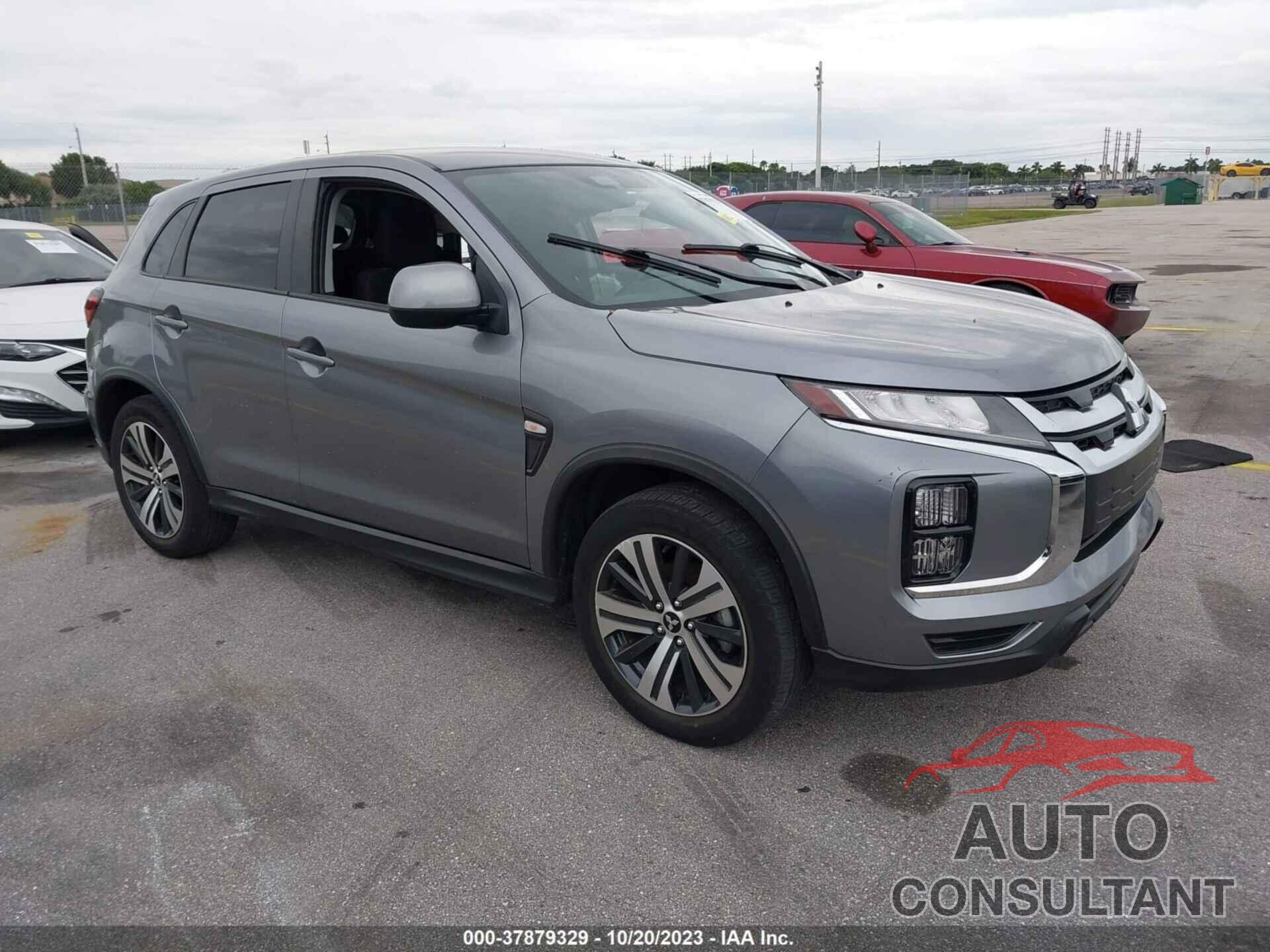 MITSUBISHI OUTLANDER SPORT 2021 - JA4APUAU8MU035015