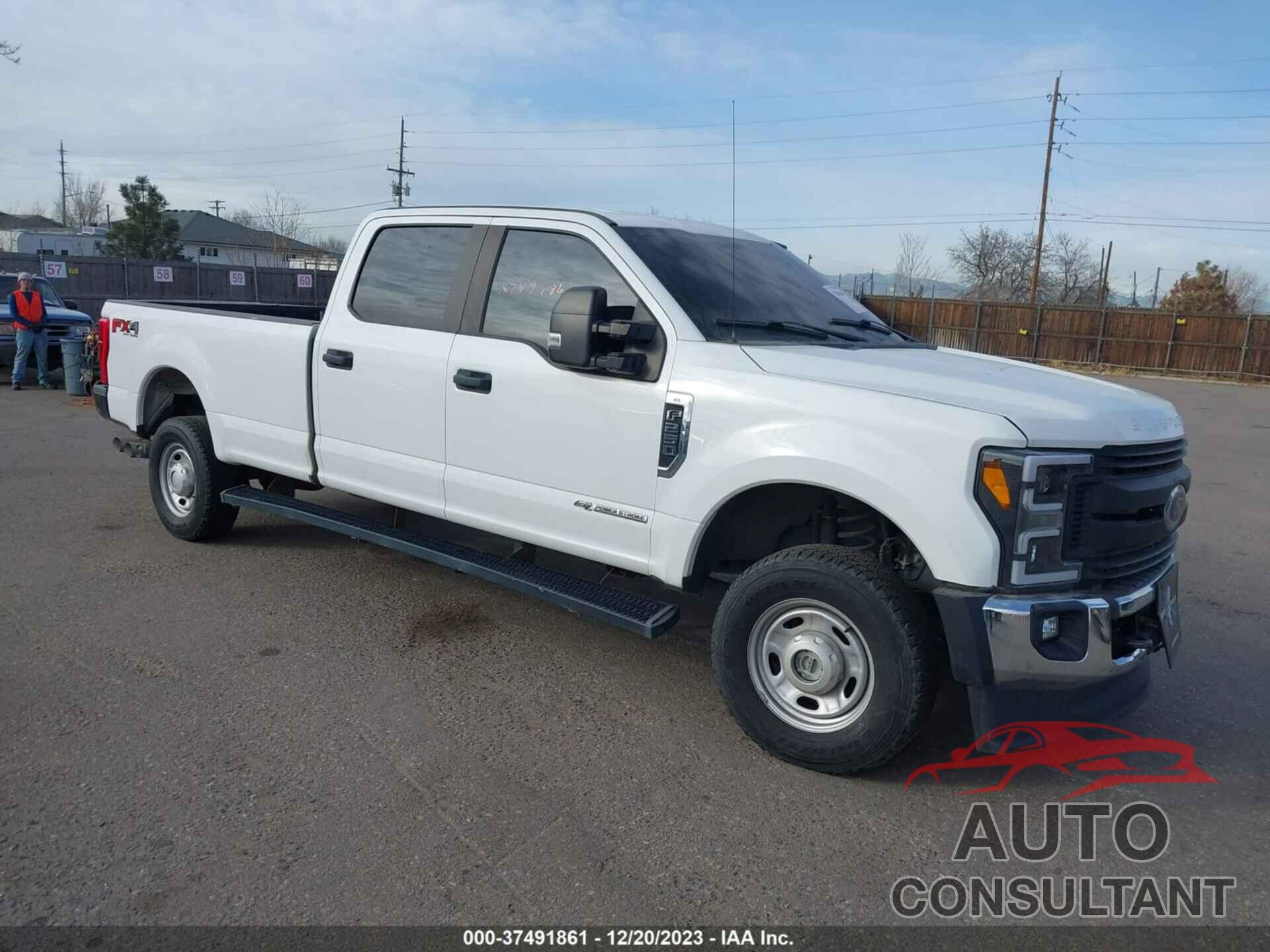 FORD F-250 2019 - 1FT7W2BT6KED15620