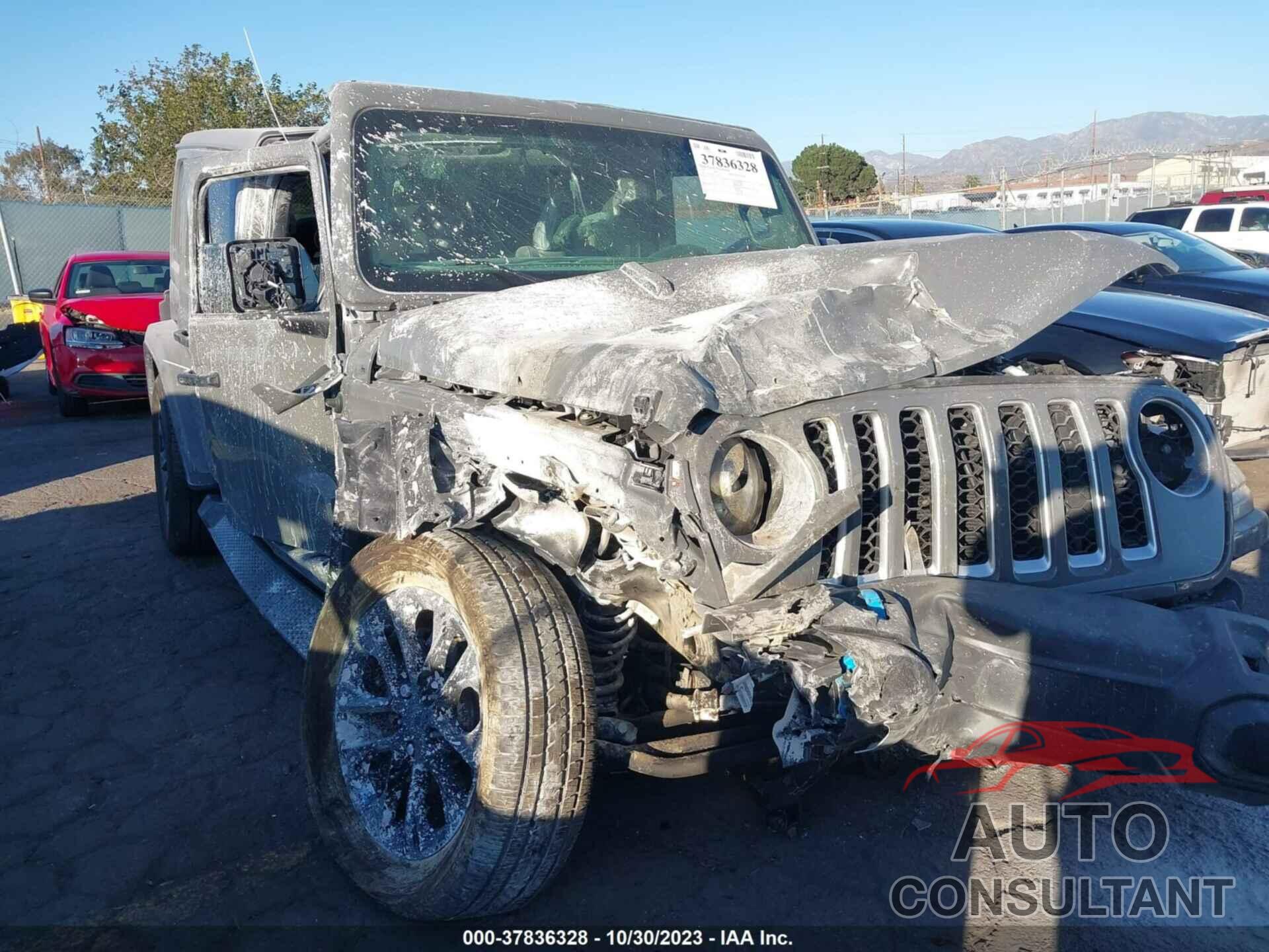 JEEP WRANGLER 4XE 2023 - 1C4JJXP65PW556252