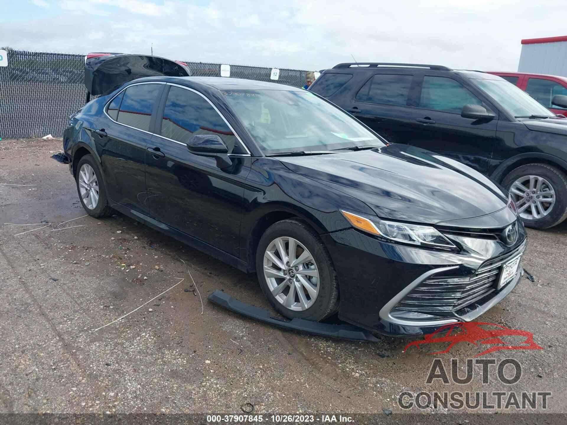 TOYOTA CAMRY 2024 - 4T1C11AK9RU852137