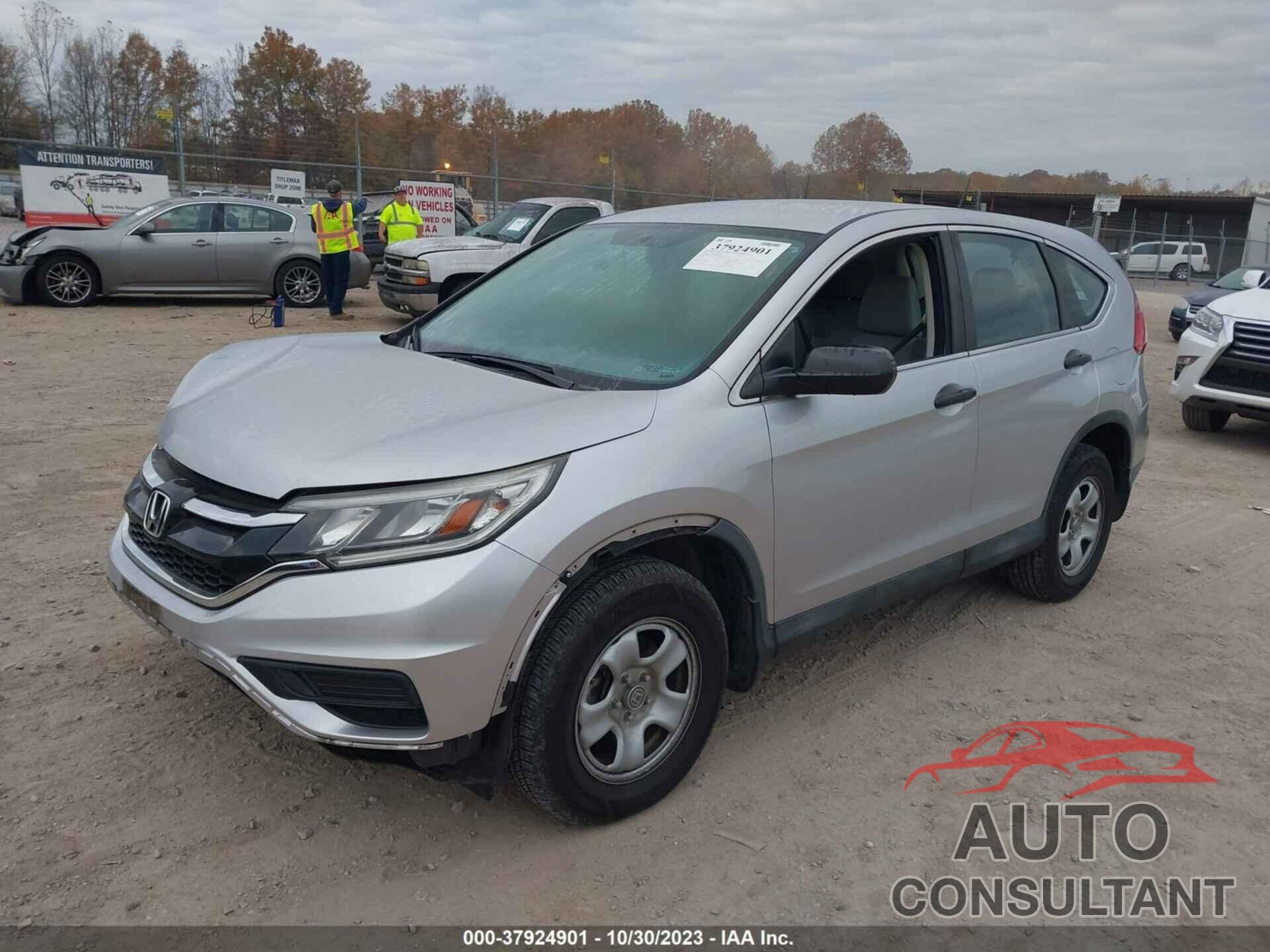 HONDA CR-V 2016 - 2HKRM4H35GH695882