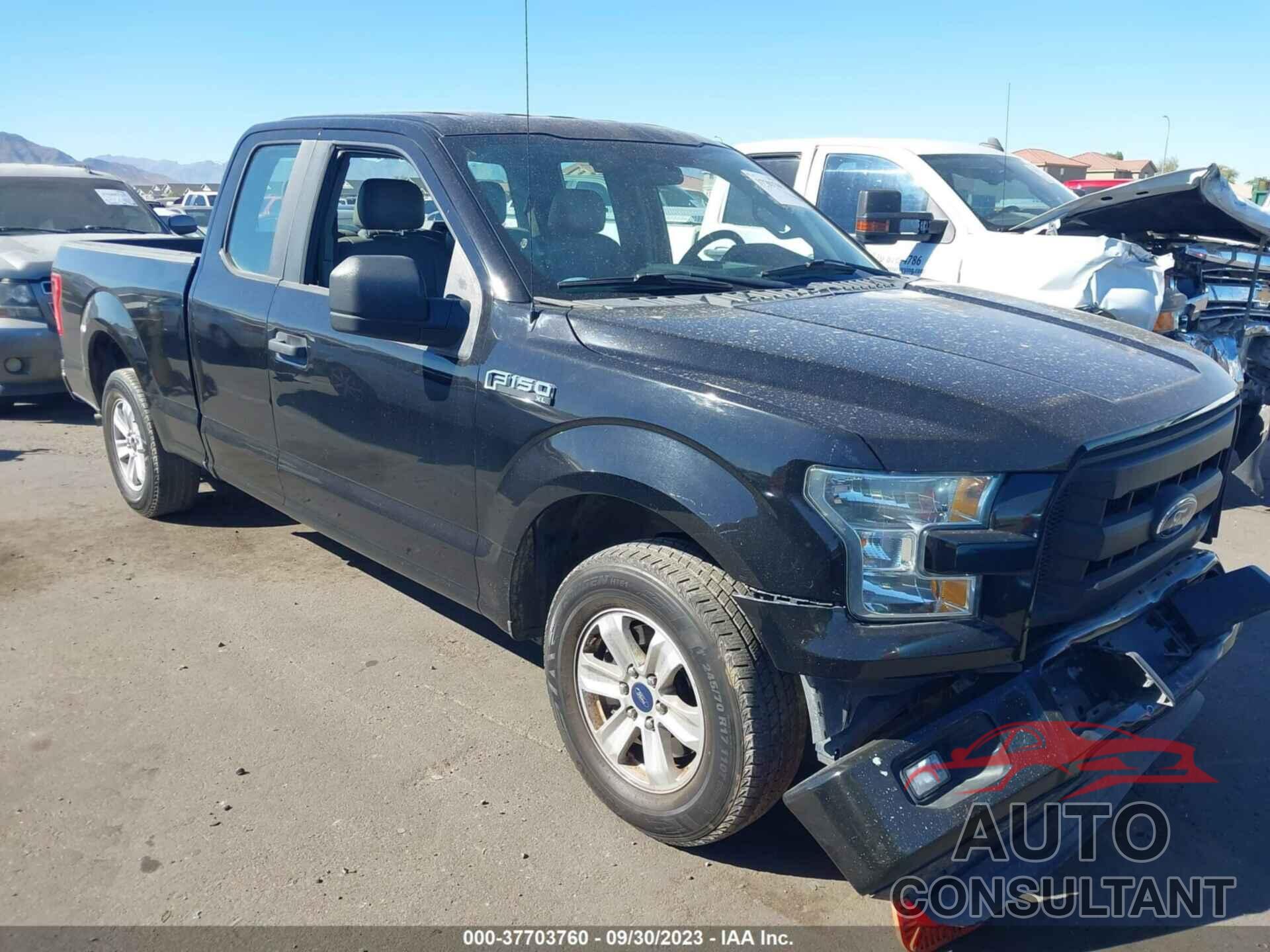 FORD F-150 2016 - 1FTEX1C88GKD97545