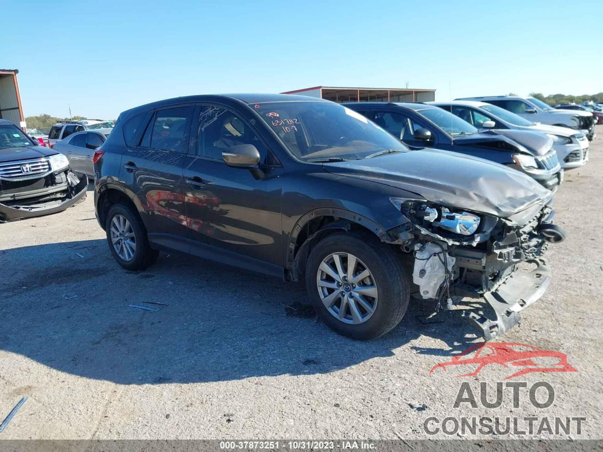 MAZDA CX-5 2016 - JM3KE2BY1G0854327