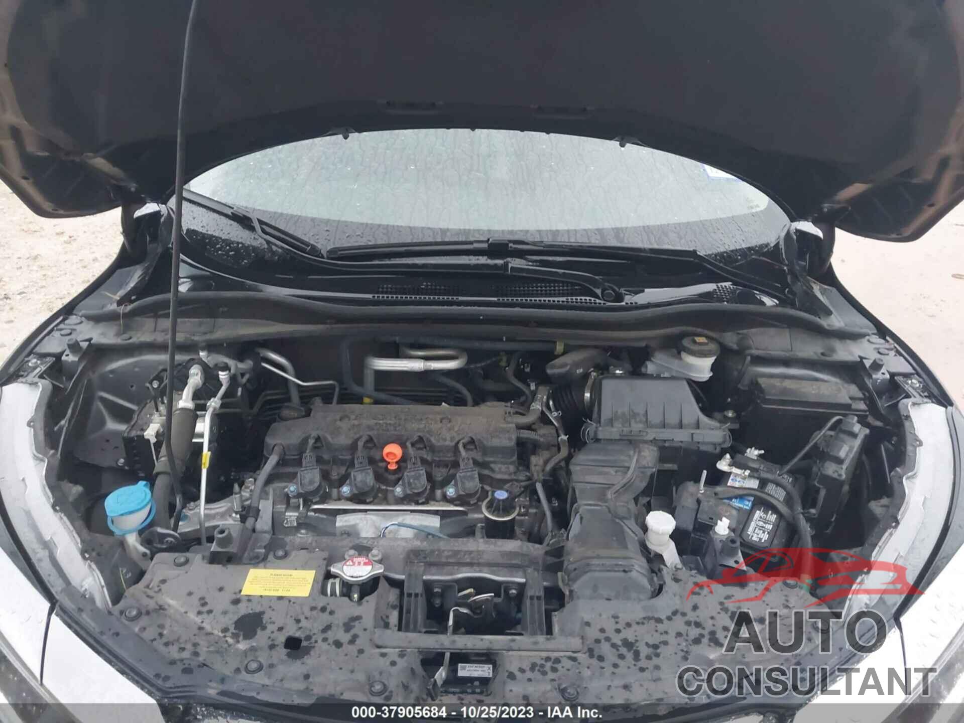 HONDA HR-V 2022 - 3CZRU5H36NM723874