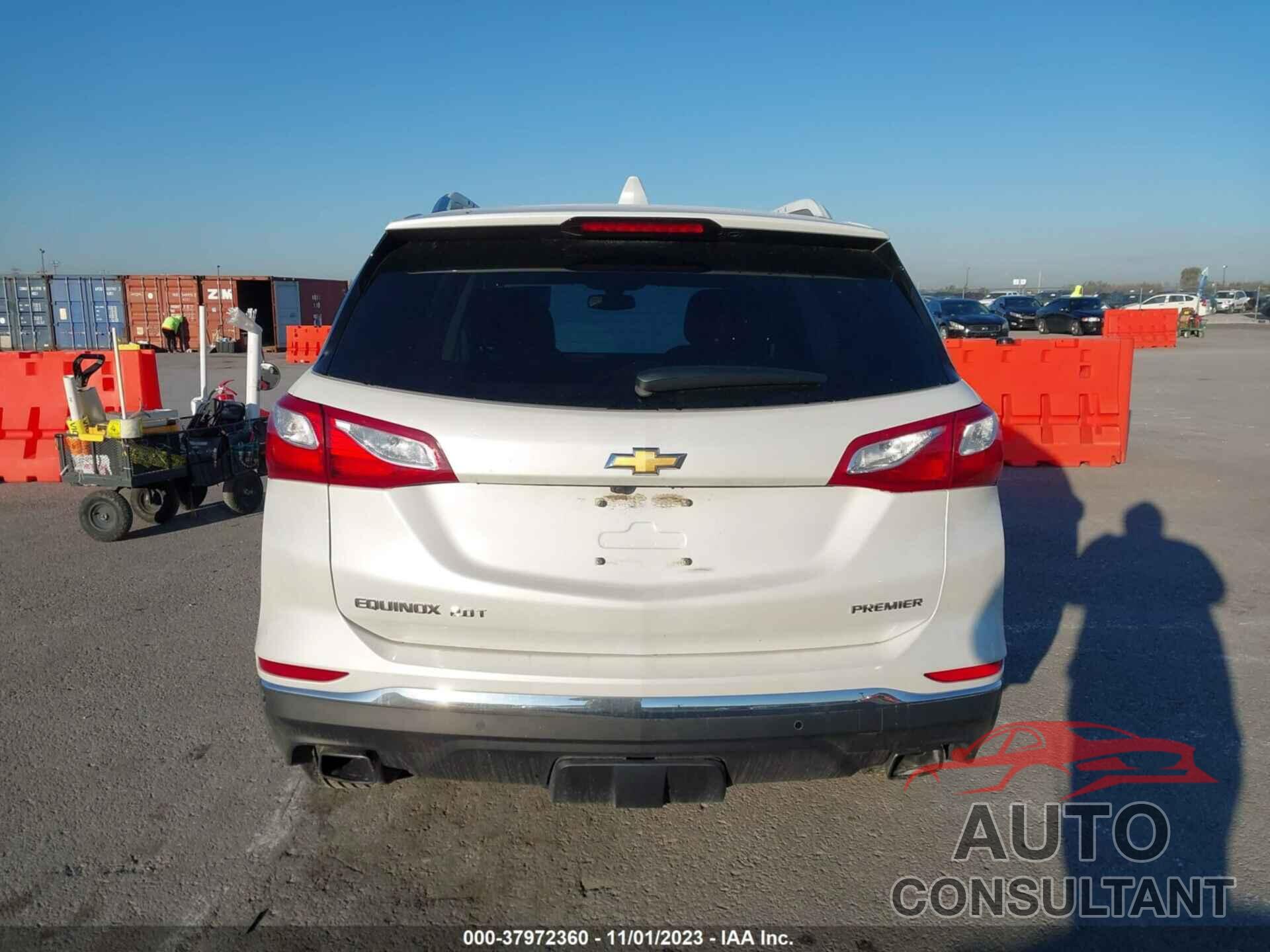 CHEVROLET EQUINOX 2019 - 2GNAXPEX8K6139468