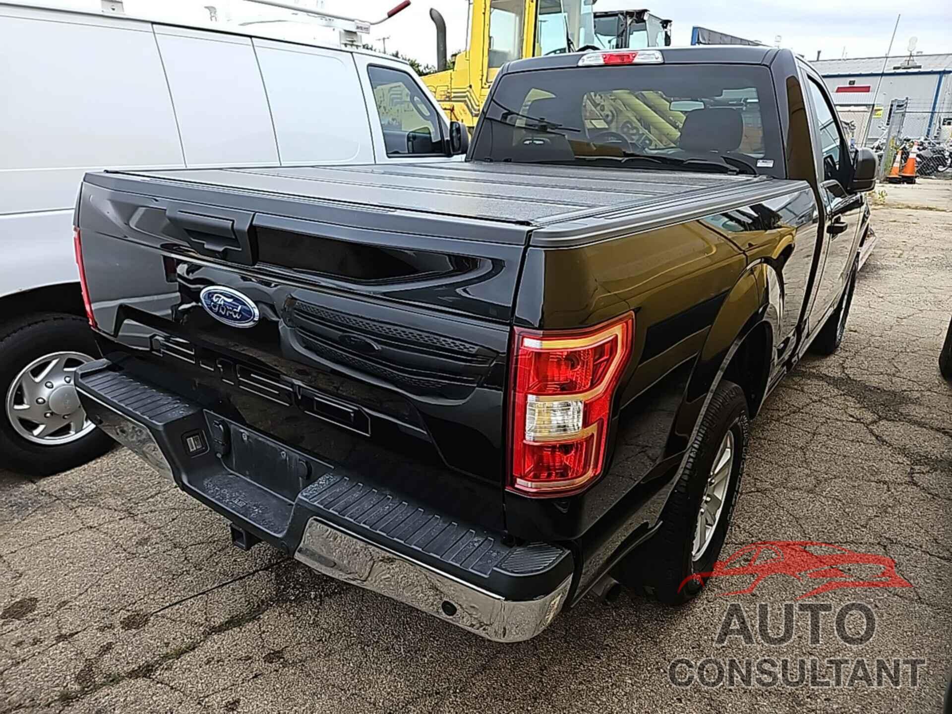 FORD F-150 2020 - 1FTMF1EB2LKF20791