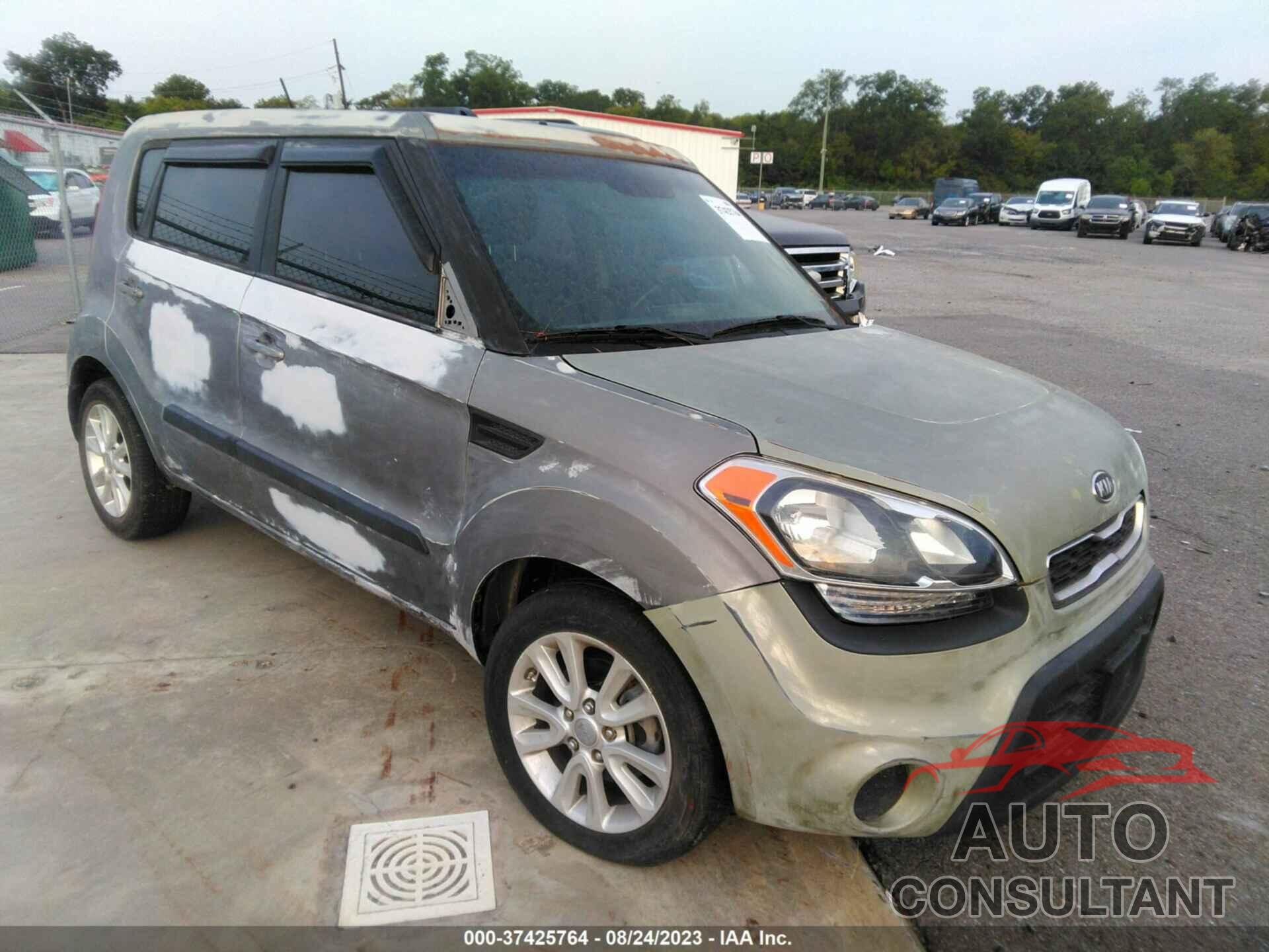 KIA SOUL 2013 - KNDJT2A67D7577423