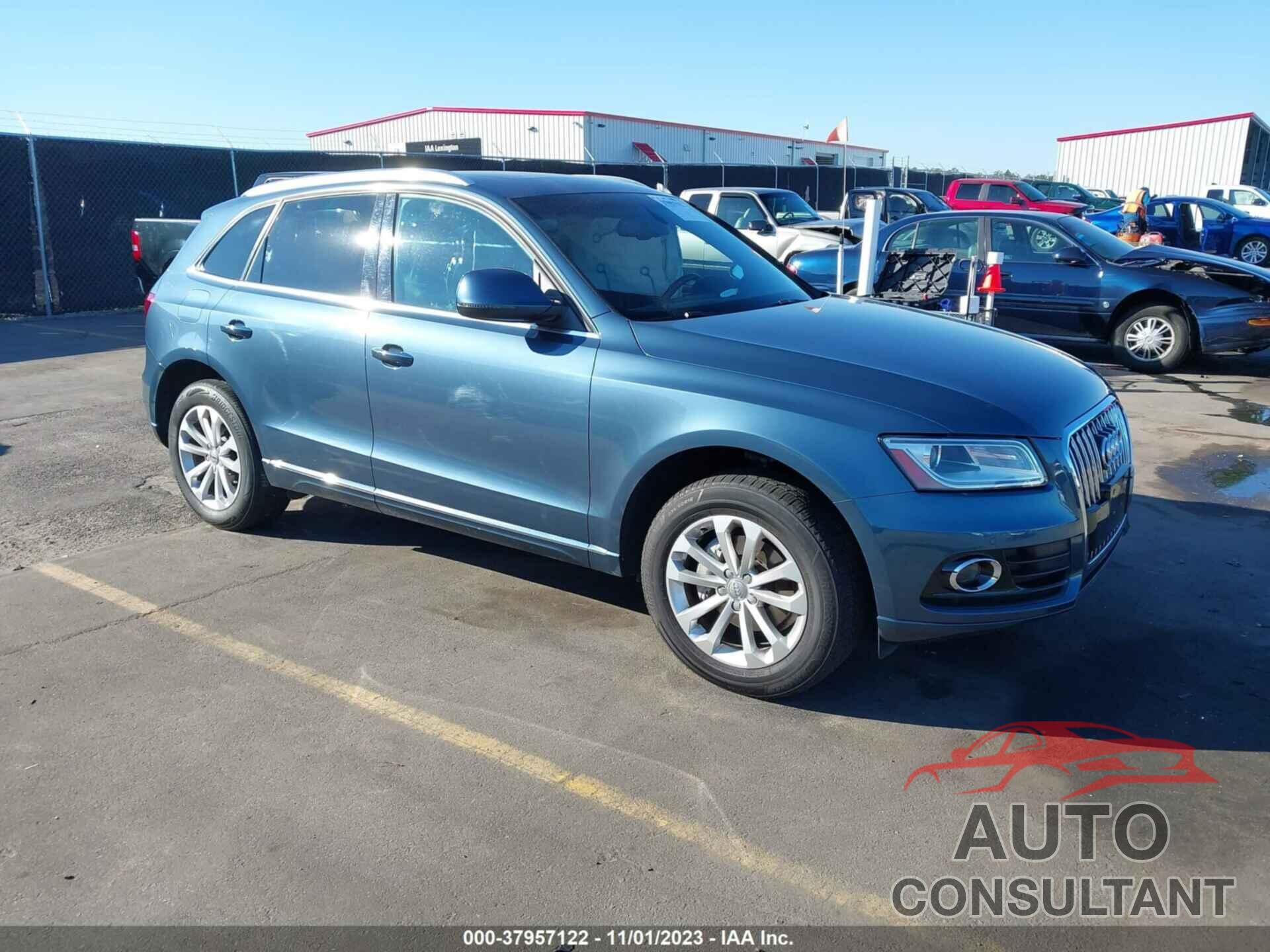 AUDI Q5 2015 - WA1LFAFP5FA063467