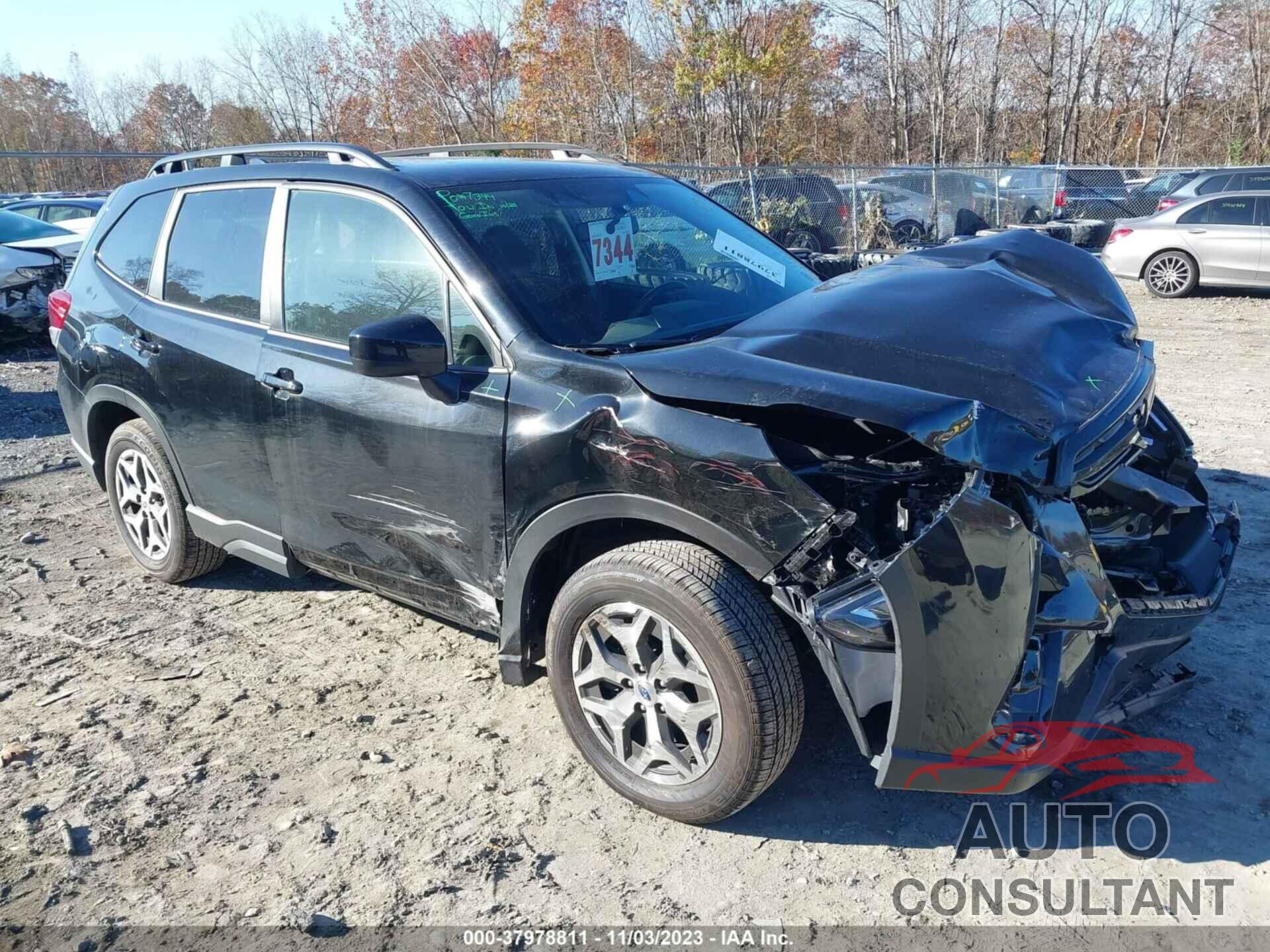 SUBARU FORESTER 2023 - JF2SKAEC0PH429292
