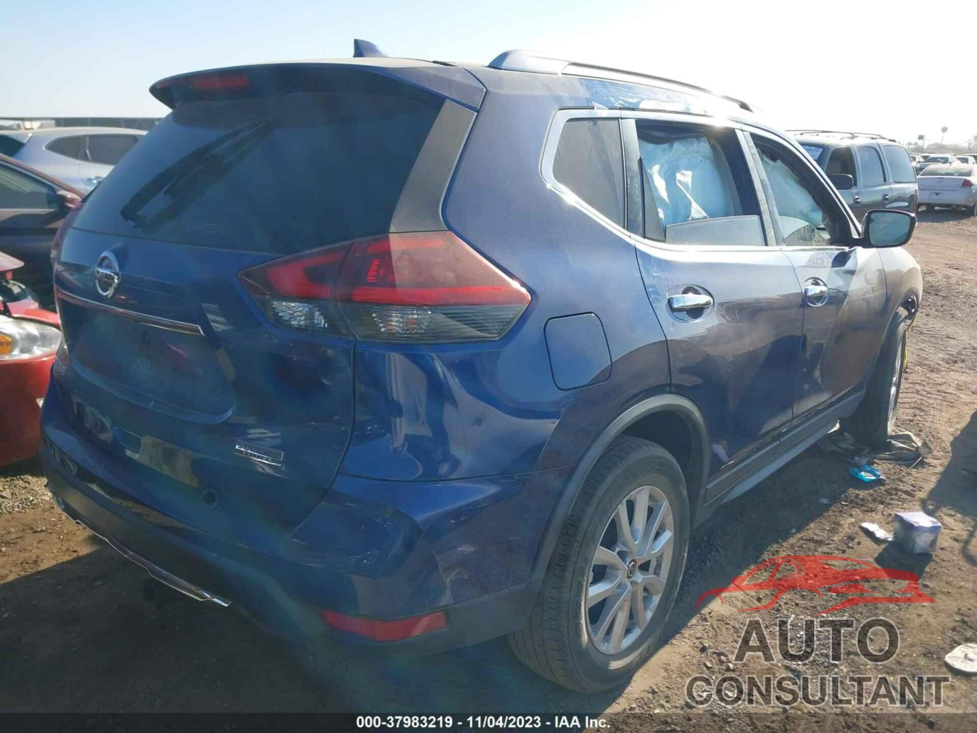 NISSAN ROGUE 2020 - JN8AT2MT2LW032093