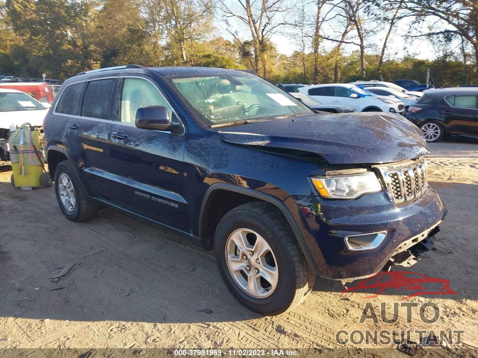 JEEP GRAND CHEROKEE 2017 - 1C4RJEAG4HC868512